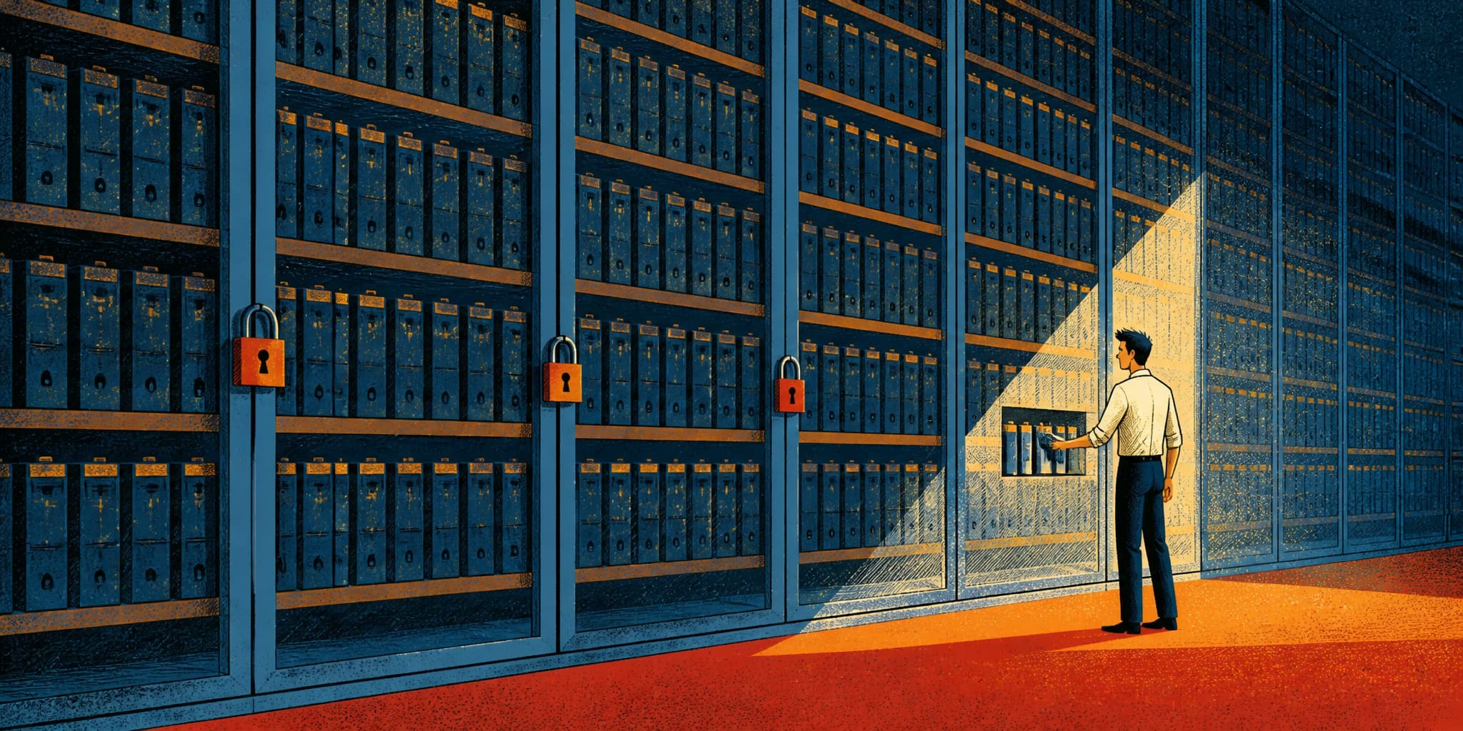 Feature image for article: Same Overcapacity, Fewer Eligible Sellers