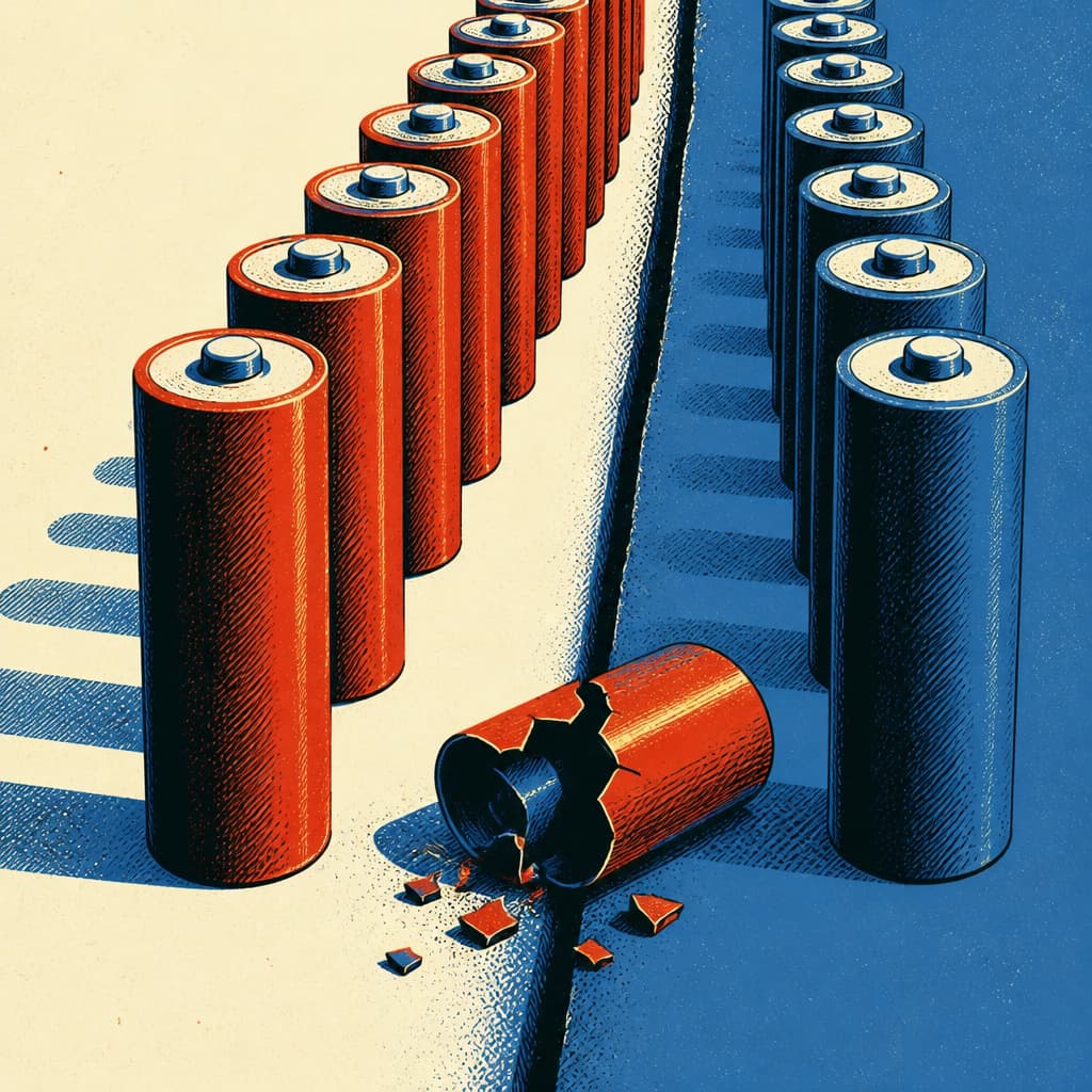 EPA Clarifies Which Battery Recycling Activities Require a RCRA Permit — and Which Don't