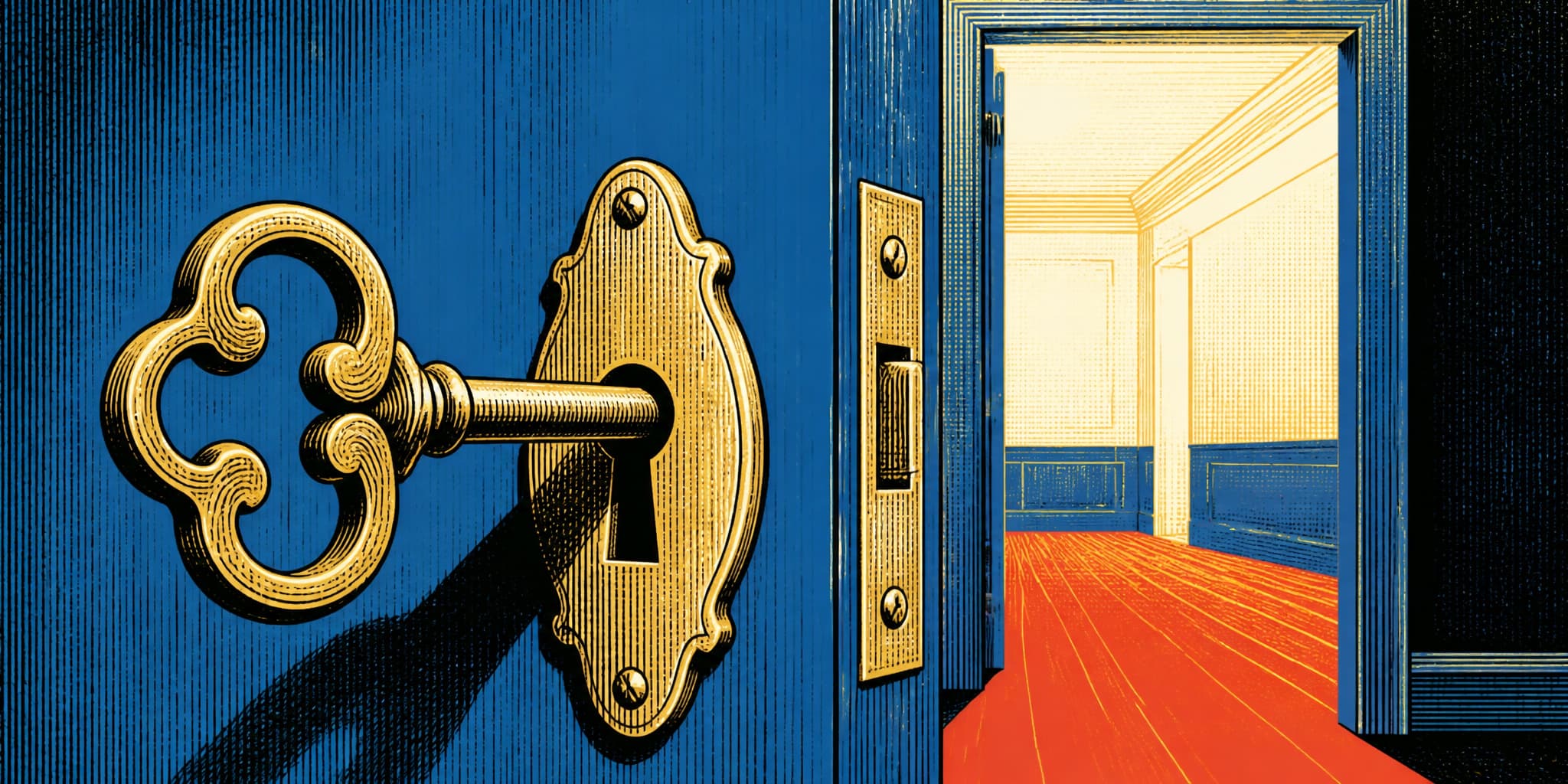 Evidence Governance and the Portfolio's Access-Control Boundary