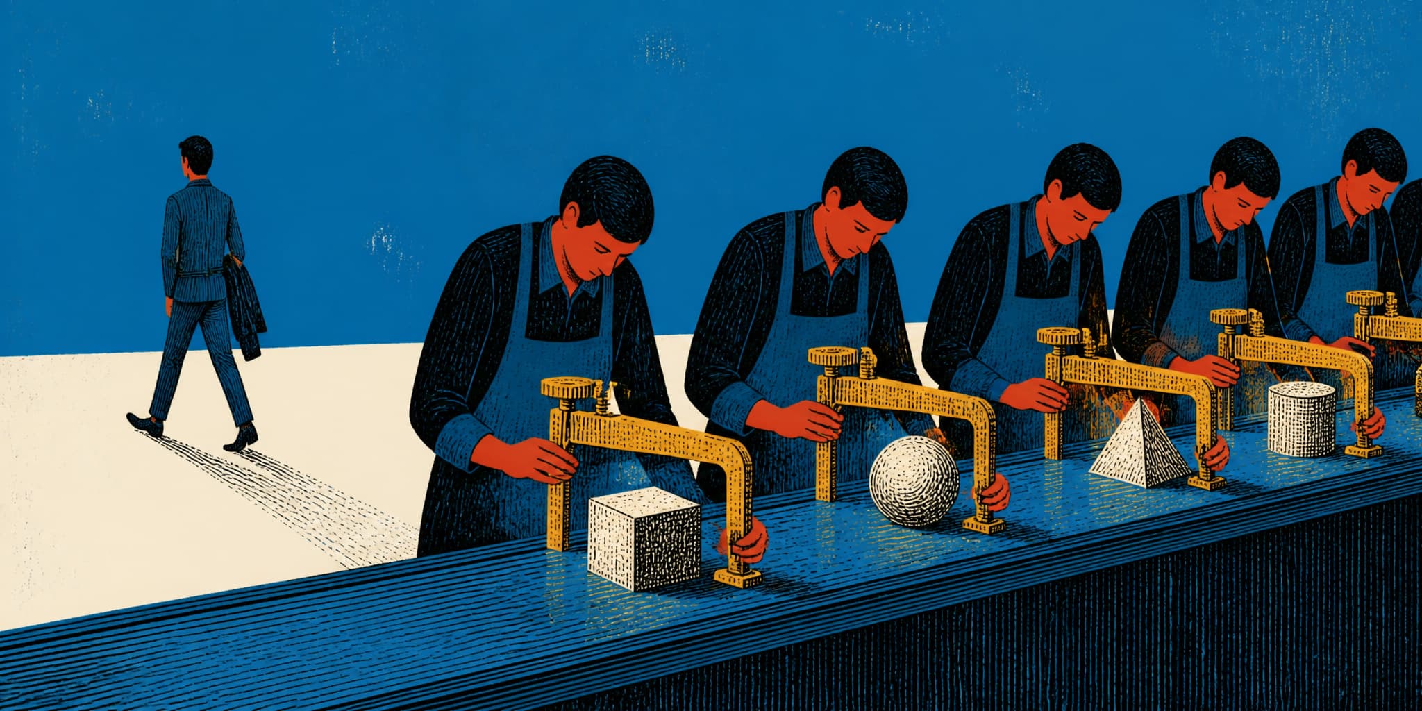 The "Quality-Under-Acceleration" Buyer