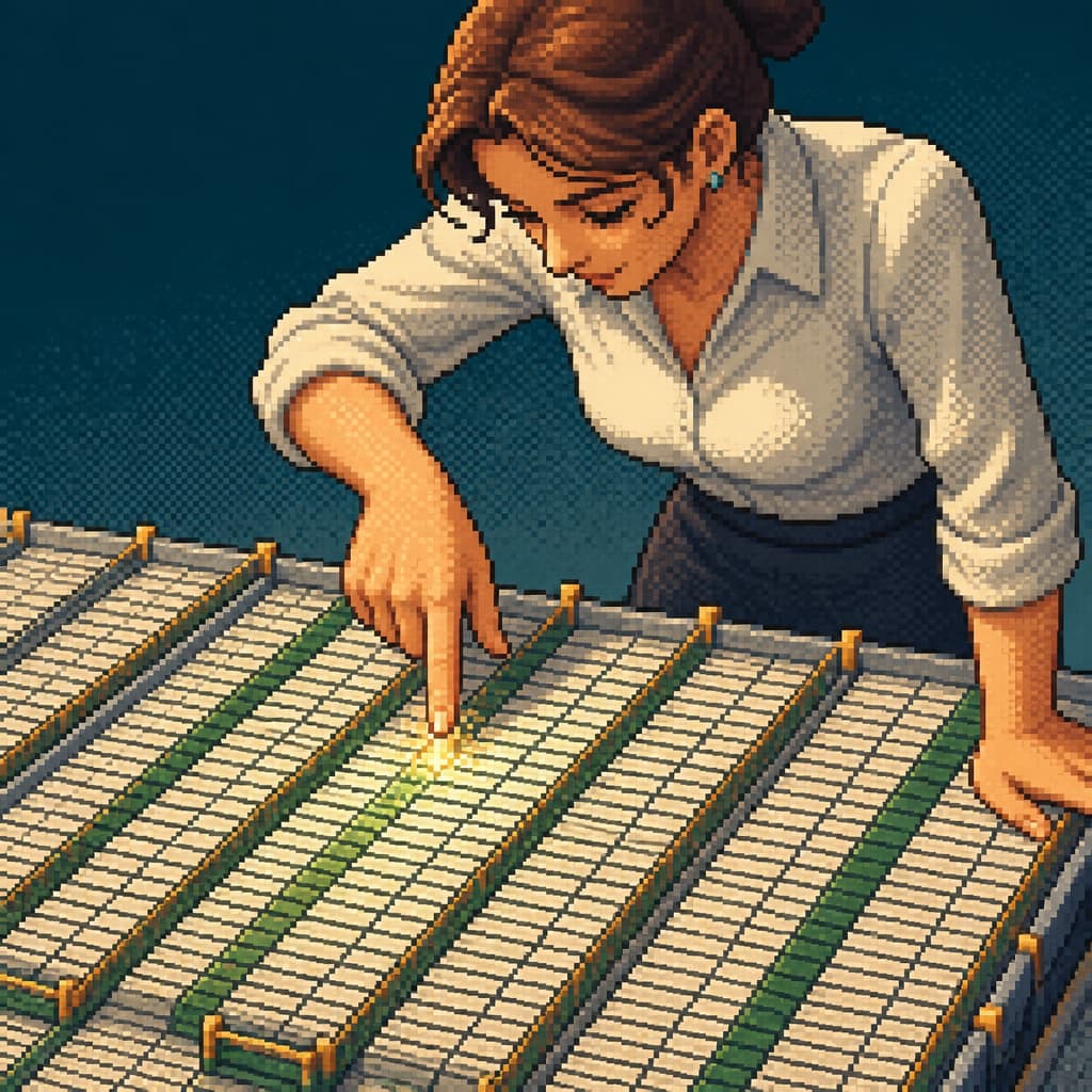 Number Crunching without Programming: How VisiCalc Put Business Logic in Everyone's Hands