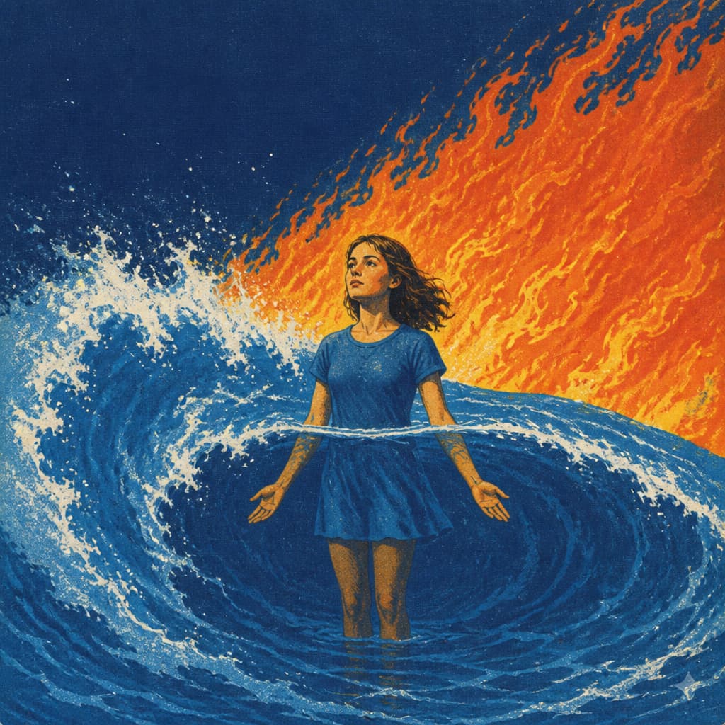 How Much Climate Worry Helps Teenagers — and When It Starts to Hurt