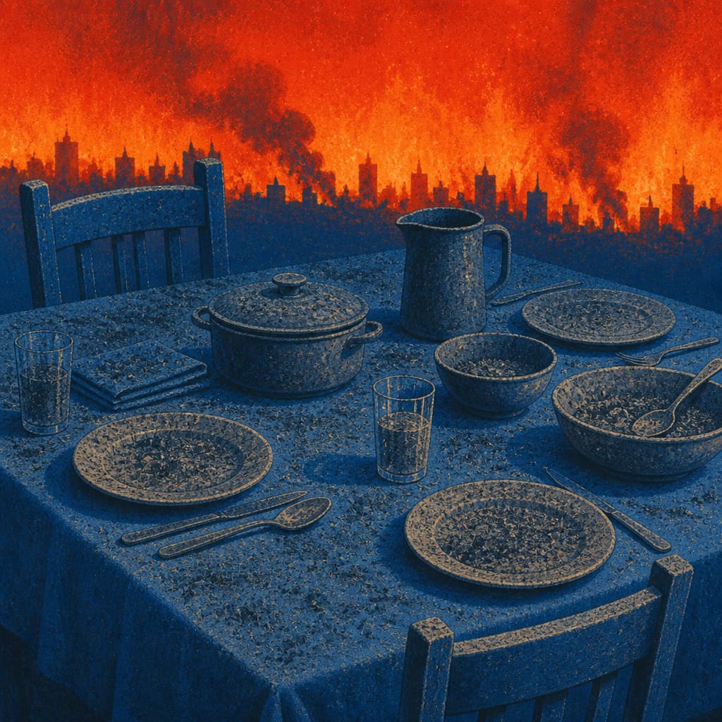 Eighteen Months After the Palisades Fire, the Fight Is Over Homes That Didn't Burn