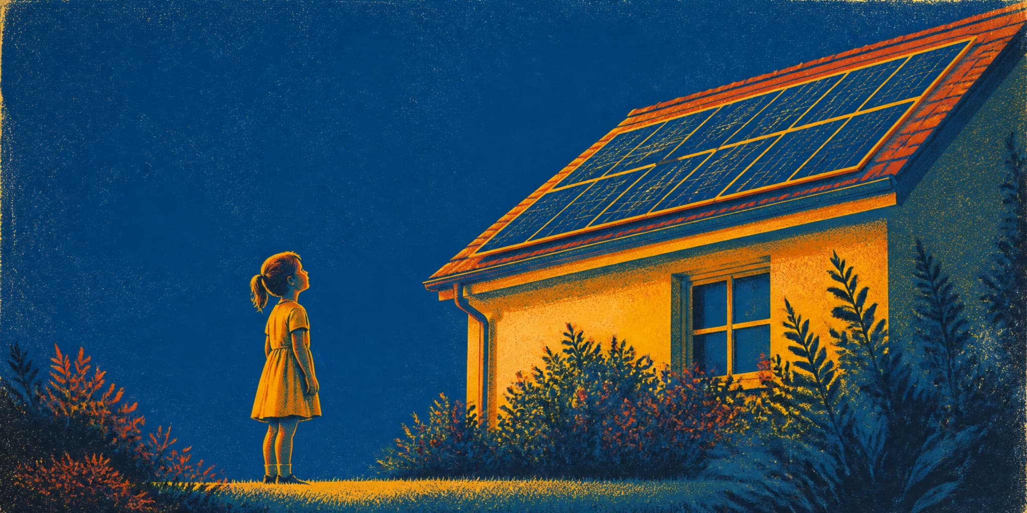 Feature image for article: What We Tell the Kids