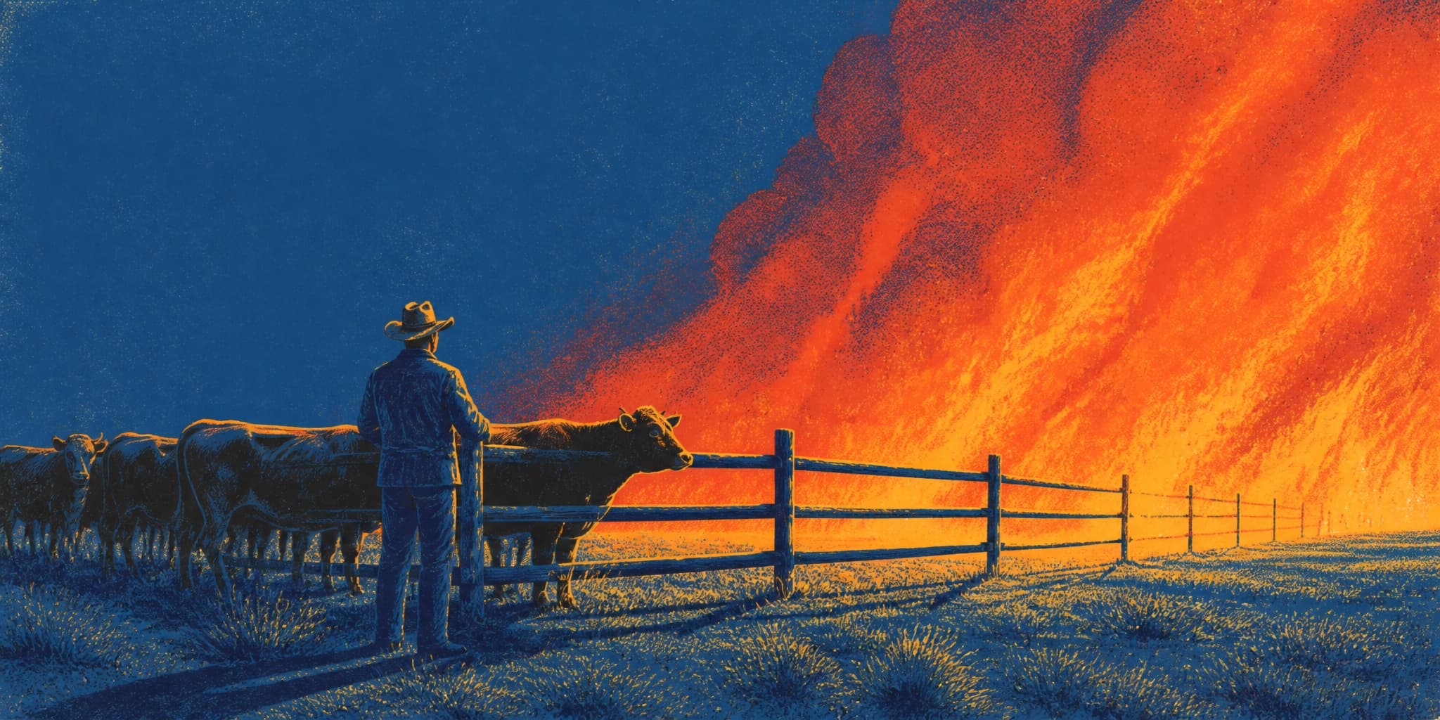 Eighty Acres Instead of Two Hundred
