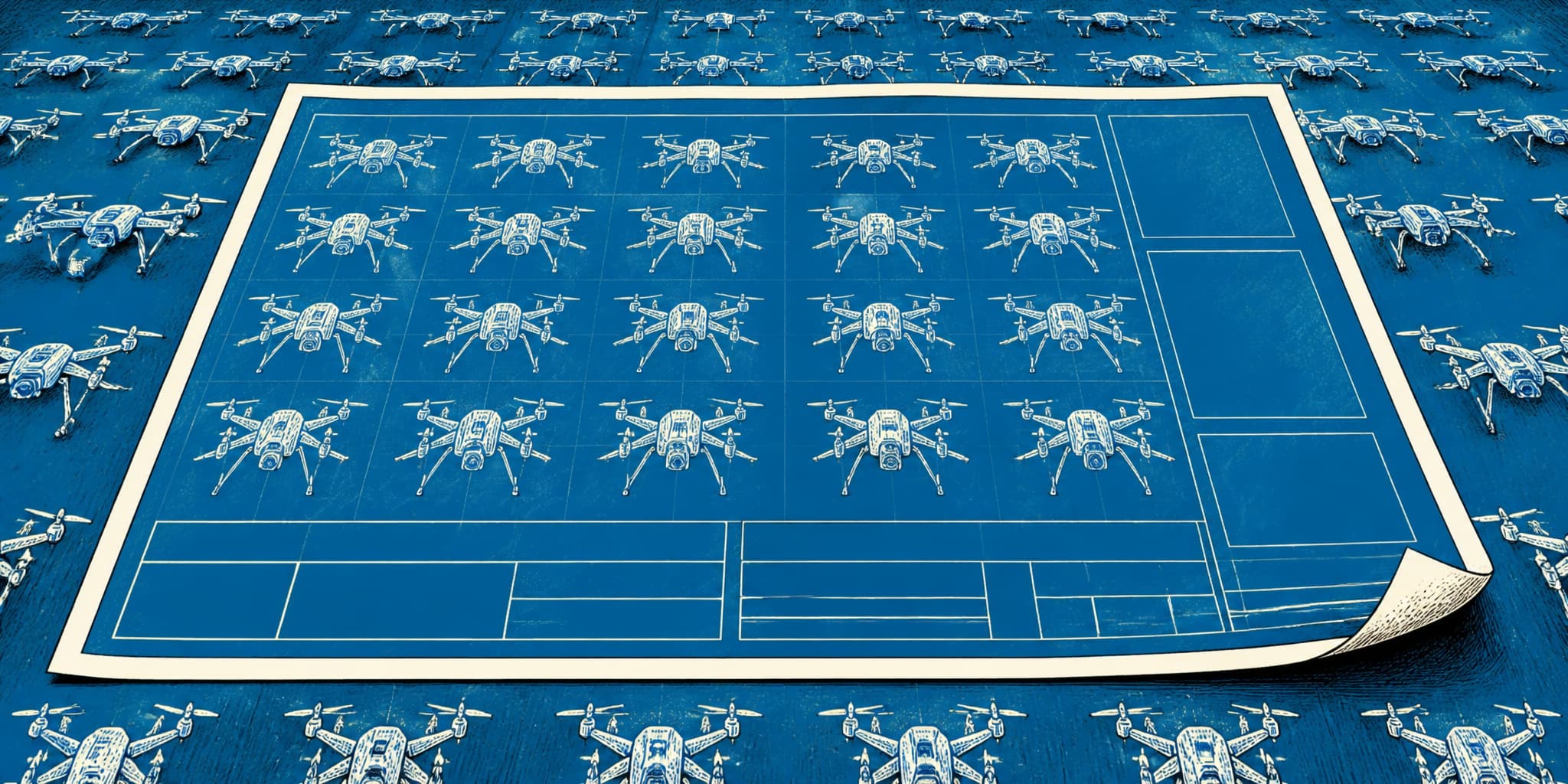 200,000 Drones Without a Cell Demand Forecast