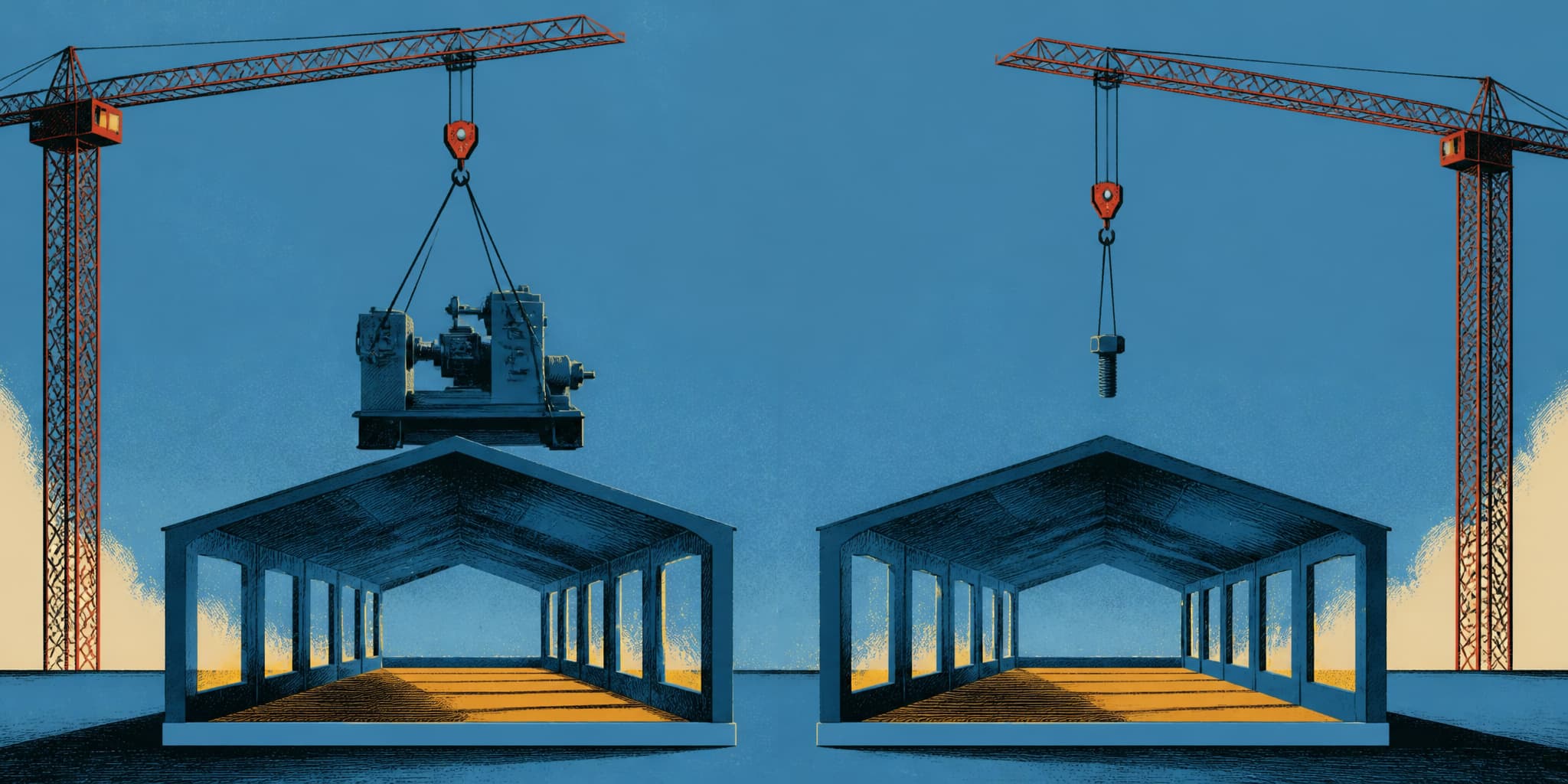 Feature image for article: What Must Arrive With the Grid-Equipment Project