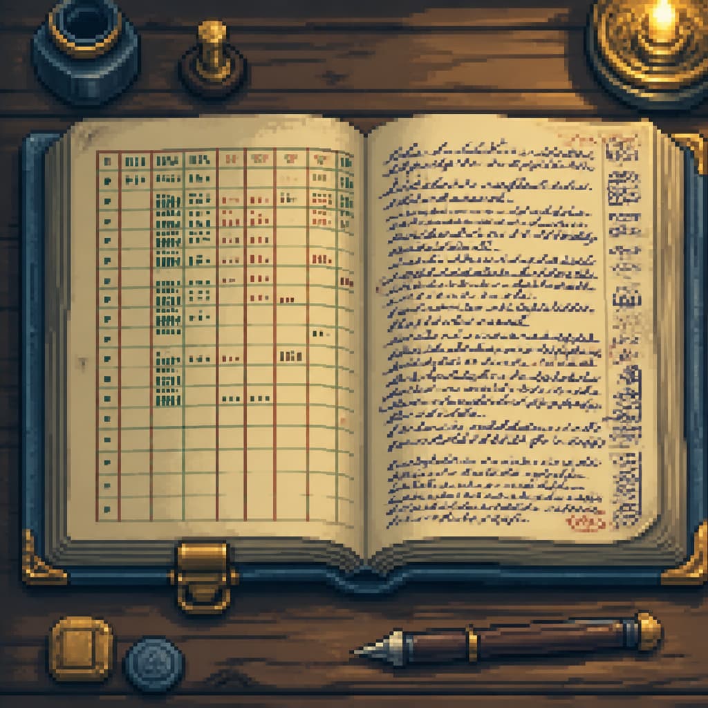 Ships Log Book Collection Finding Aid