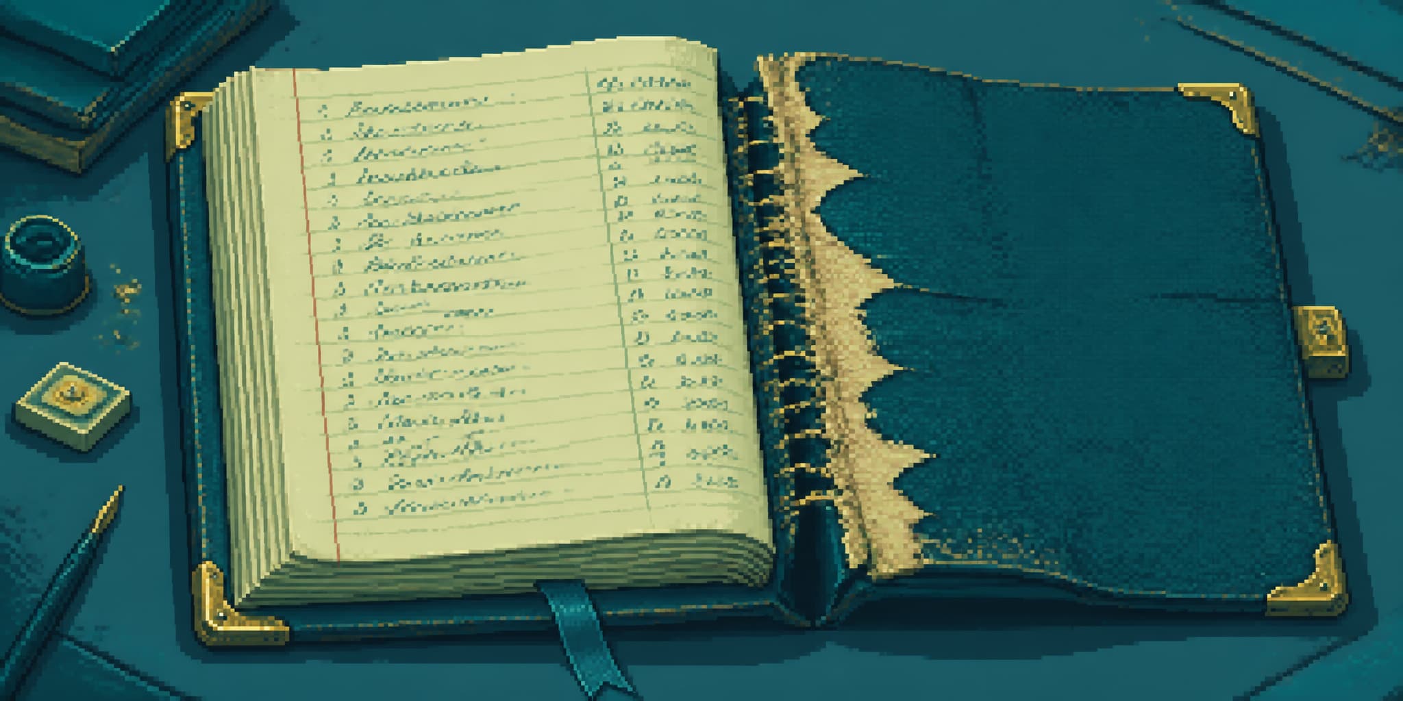 Feature image for article: Records Nobody Reads Until Something Breaks