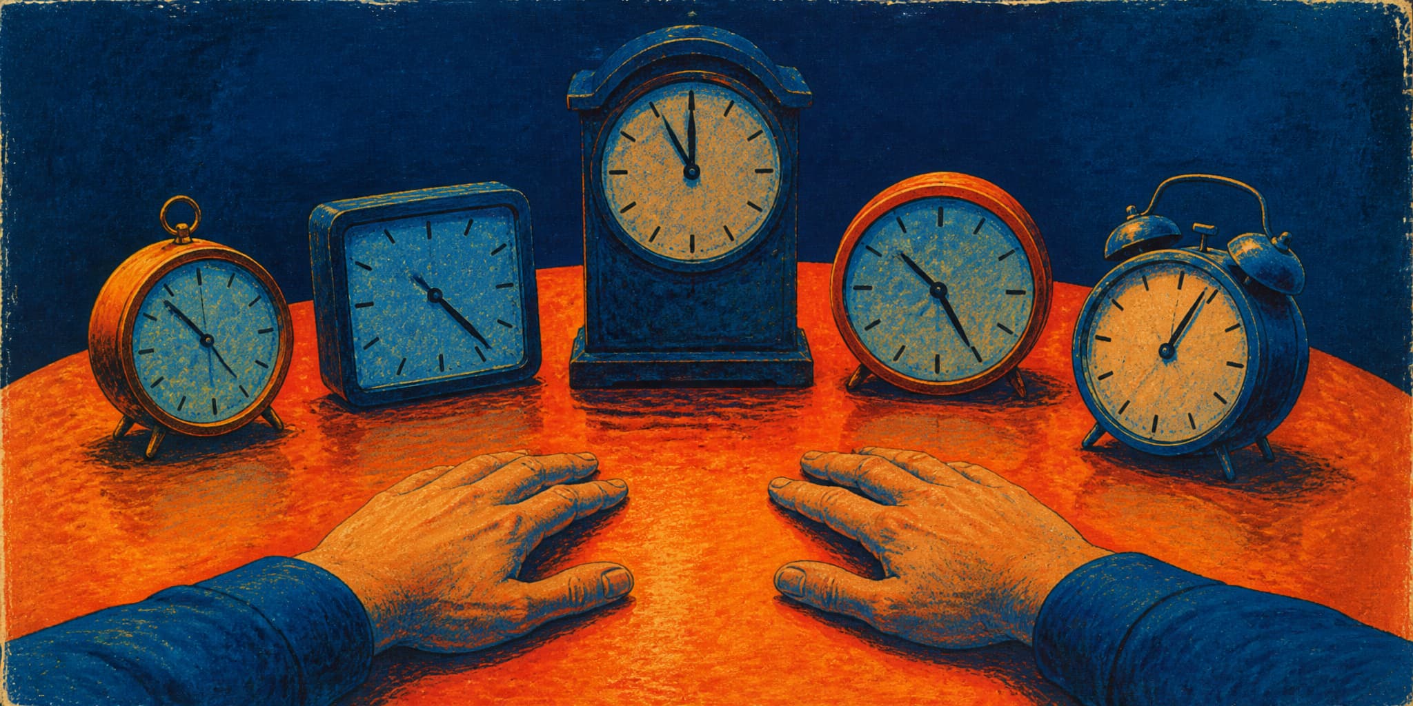 Feature image for article: Five Numbers for One House