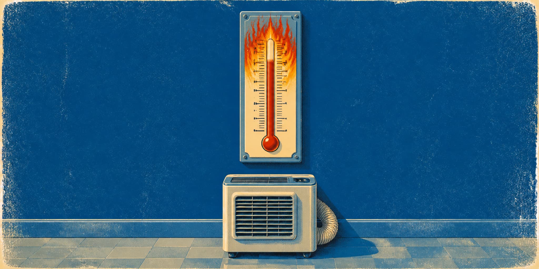 The Thermometer at Lavaland Elementary
