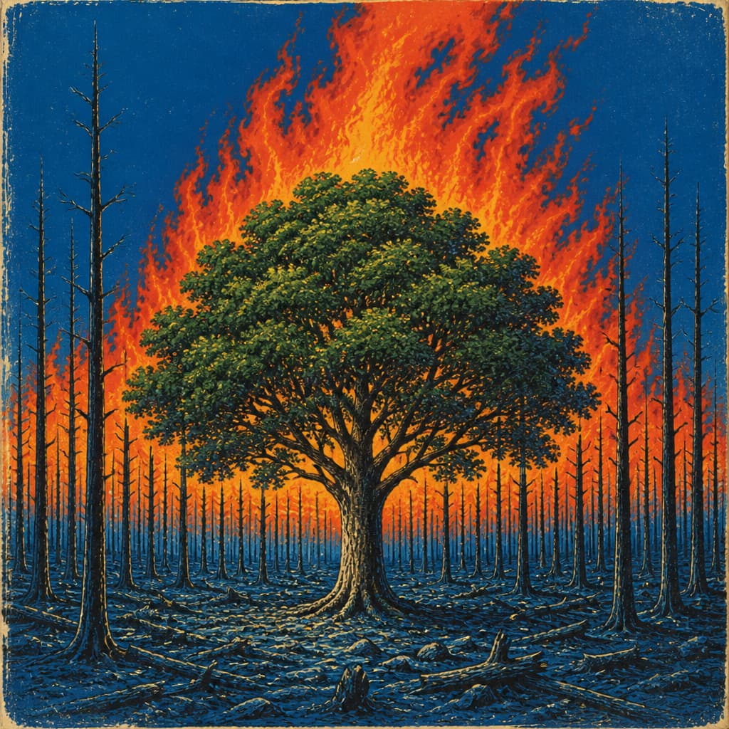 Twenty-Nine Years of Seasons Shifting in an Illinois Forest