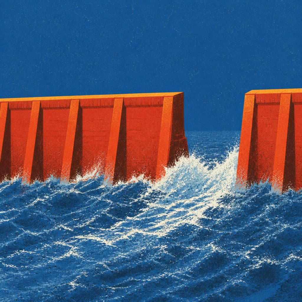 Two Washington Cities Need Levees Before the Super El Niño. One Got Funding. One Is Still Waiting on FEMA.