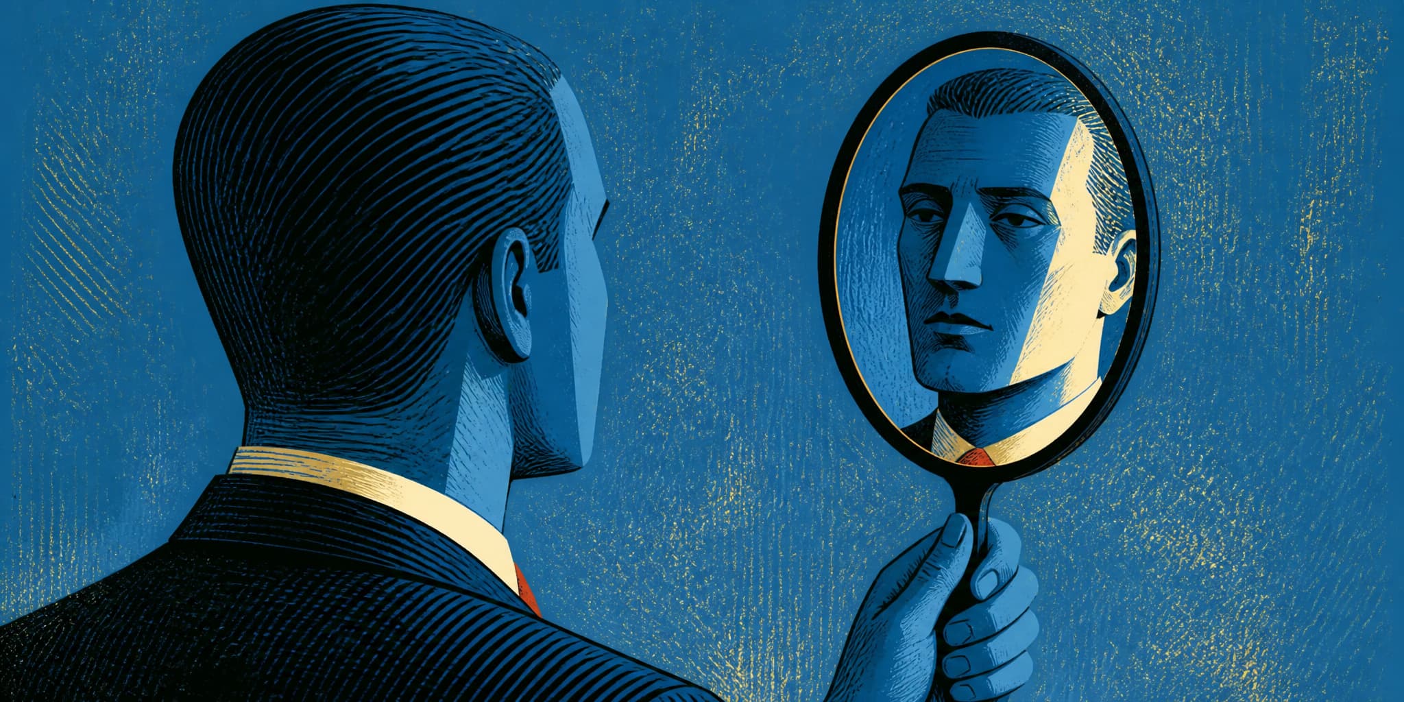 Reading Real Authority in the First Conversation