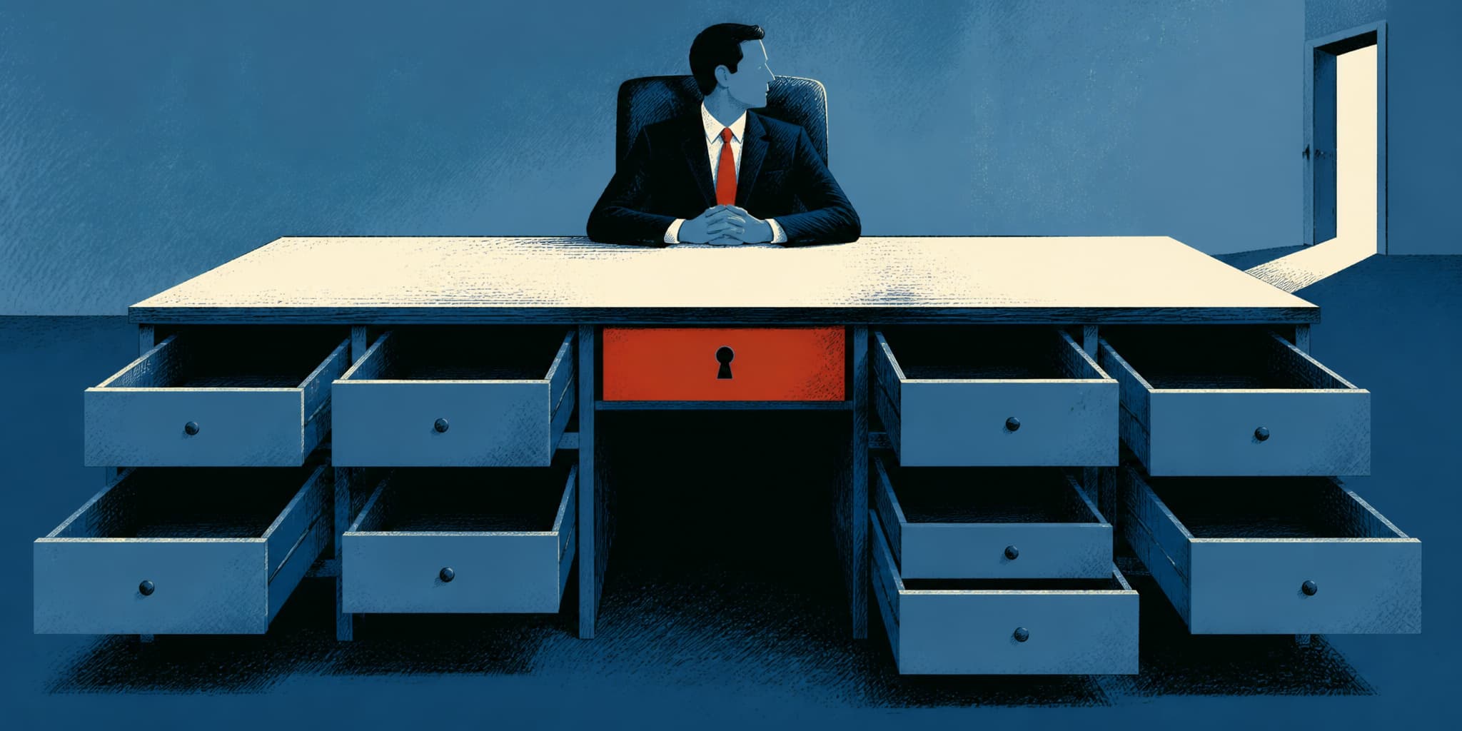 When Accountability Arrives Before Authority