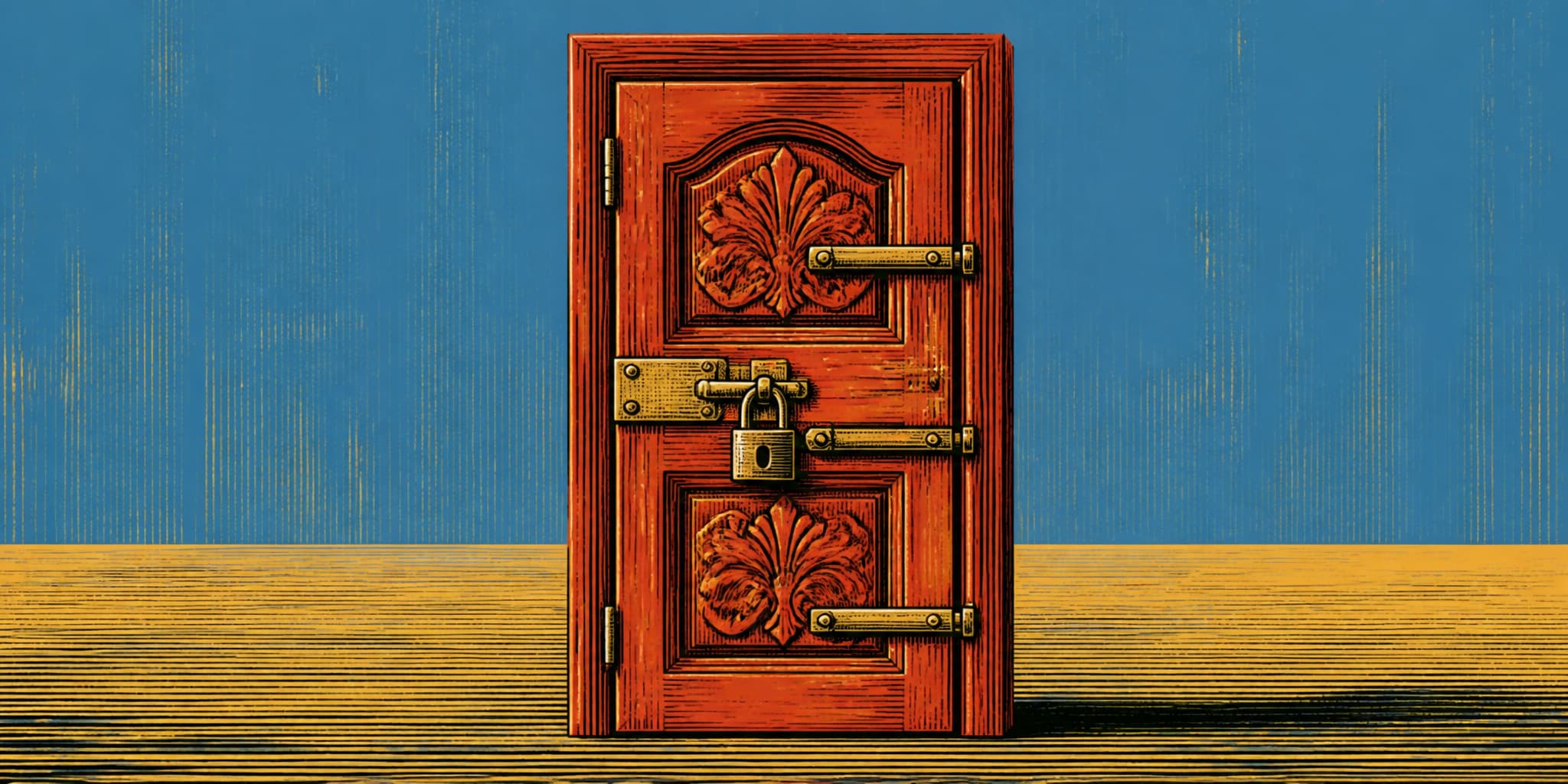 Fix the Boundary Before You Sell the Trust Framework