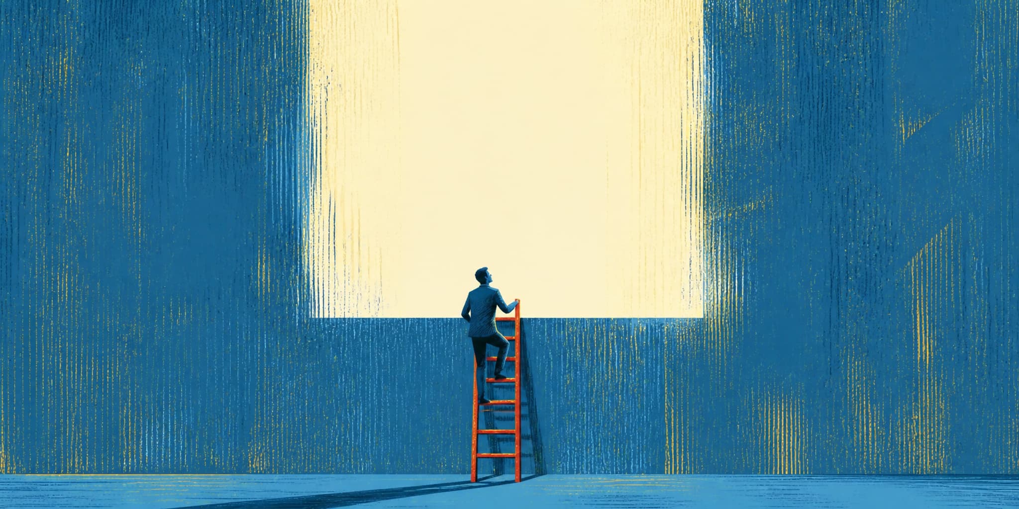 Feature image for article: OpenAI — Ian Silber Named the Blank-Box Problem. Two Days Later He Posted the Role.
