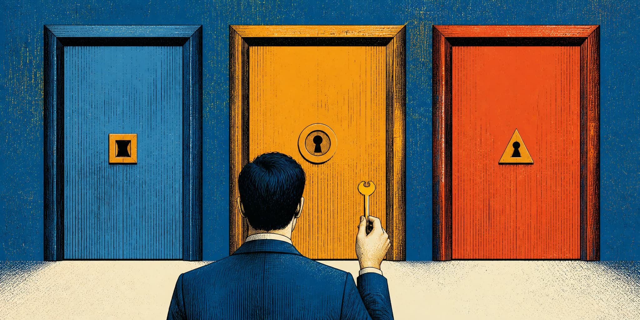 Three Buyers, Three Evaluation Surfaces, One Title