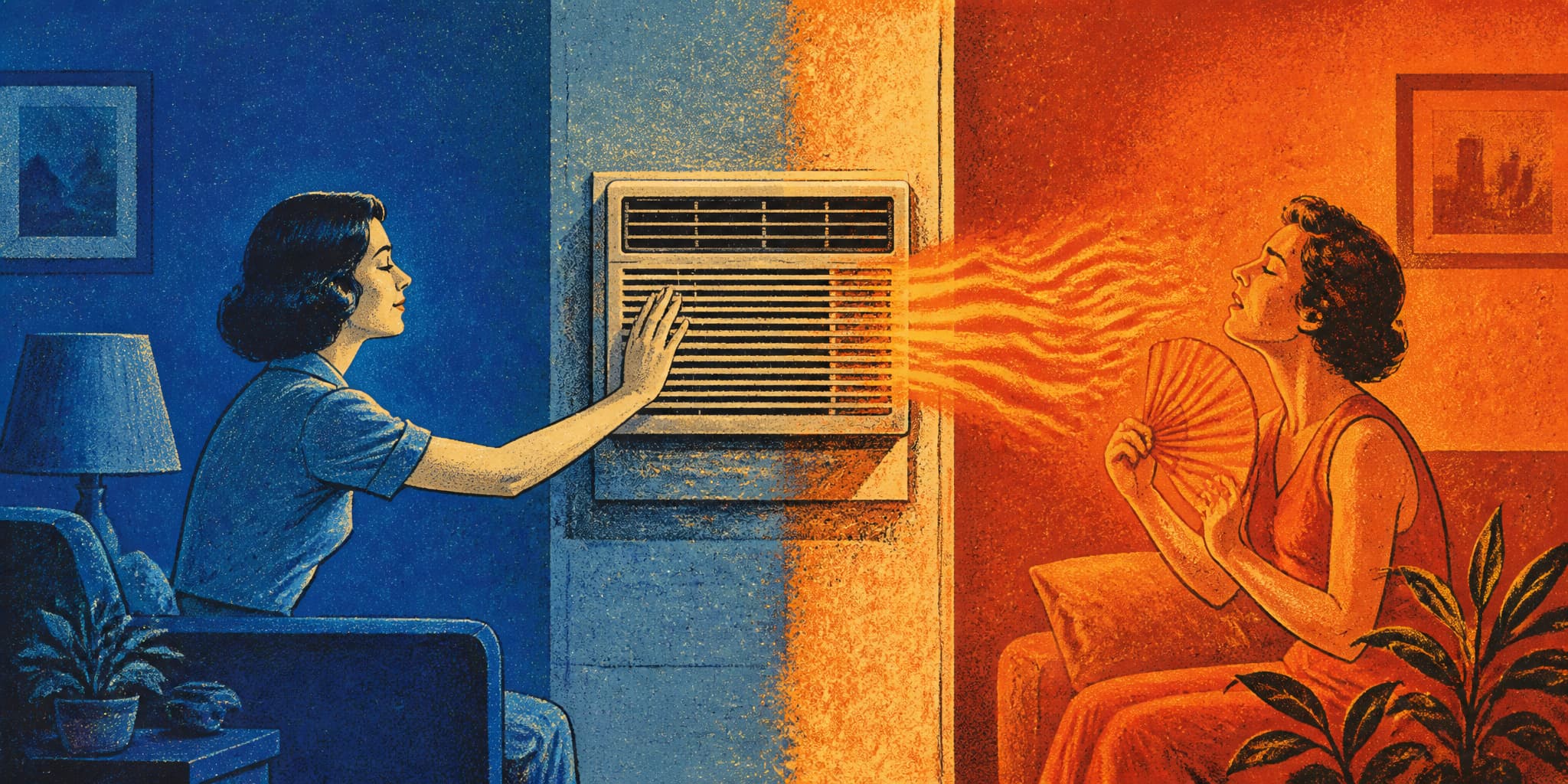 What a Window Unit Contains