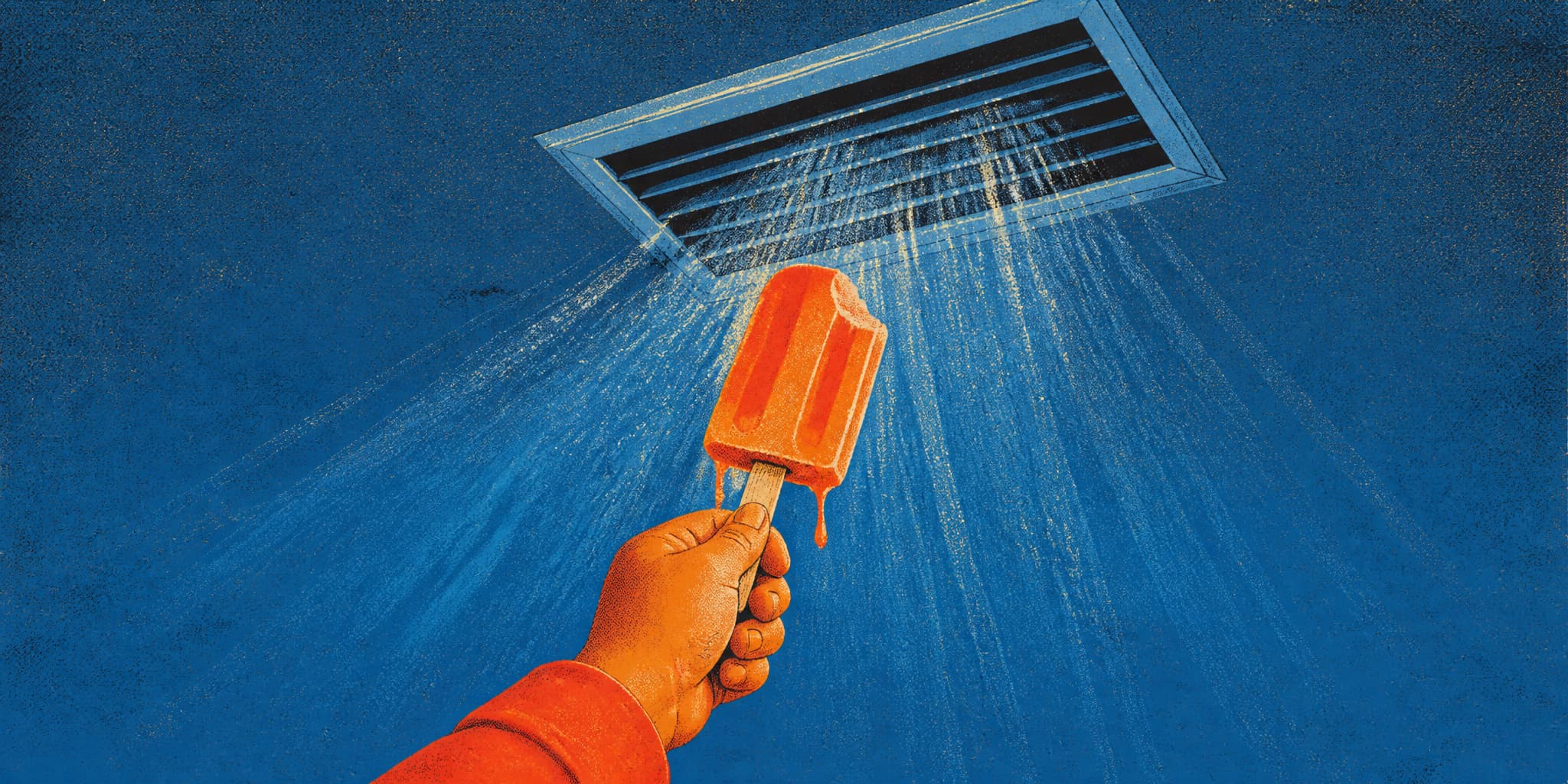 What It Took to Cool Down Otis Elementary