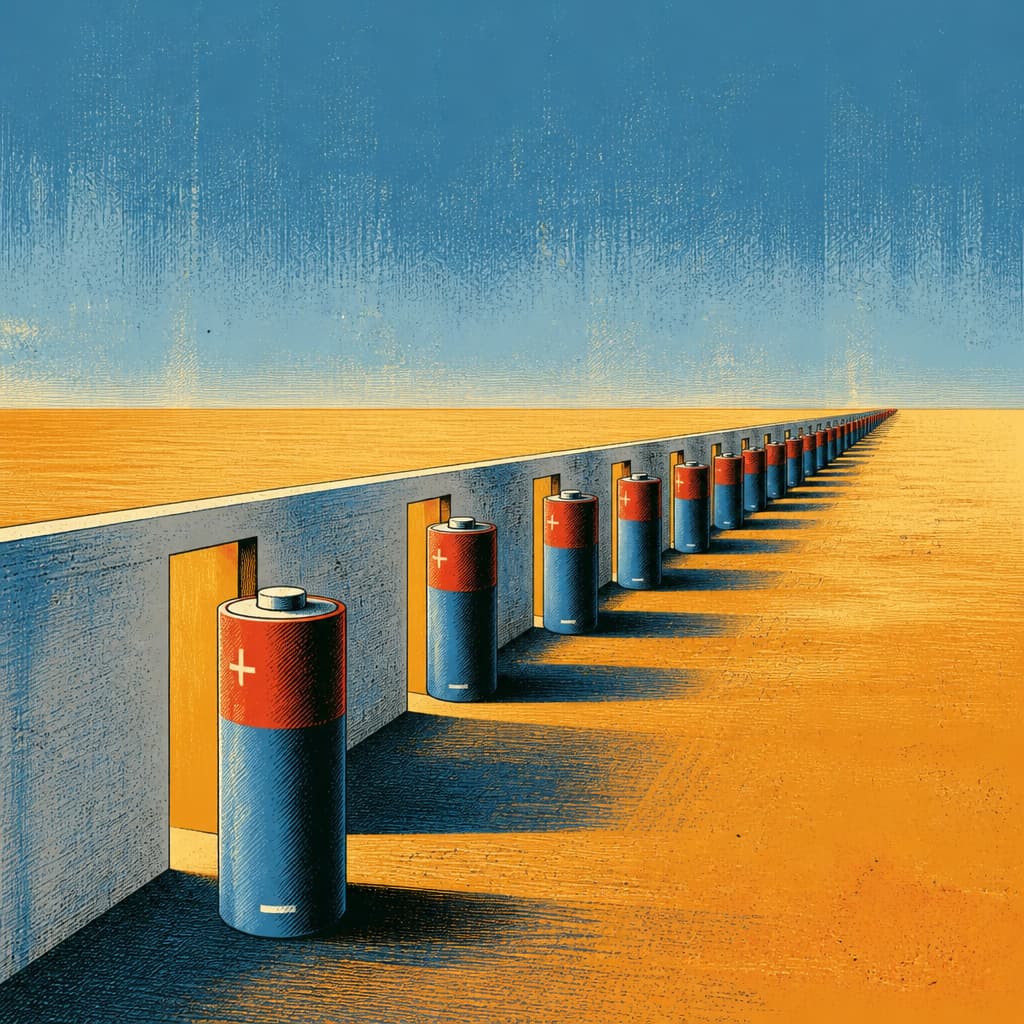 GAO: Battery Recycling Technology Is Proven, Processing Capacity Is Not