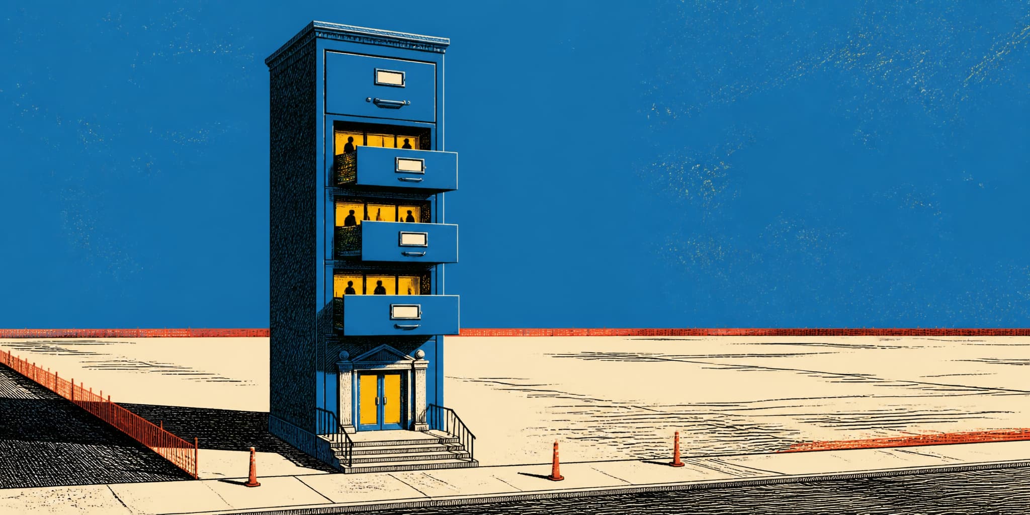 Build the Evidence Library Before the RFI Arrives
