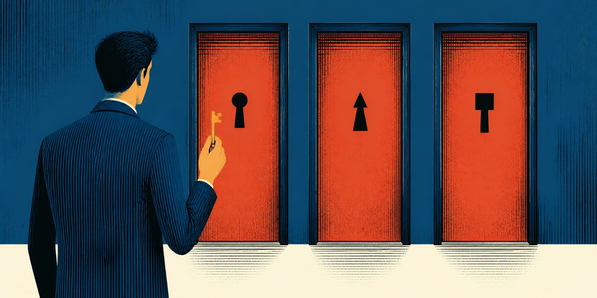 The Head of Product Question — One Title, Three Fears, Three Exits