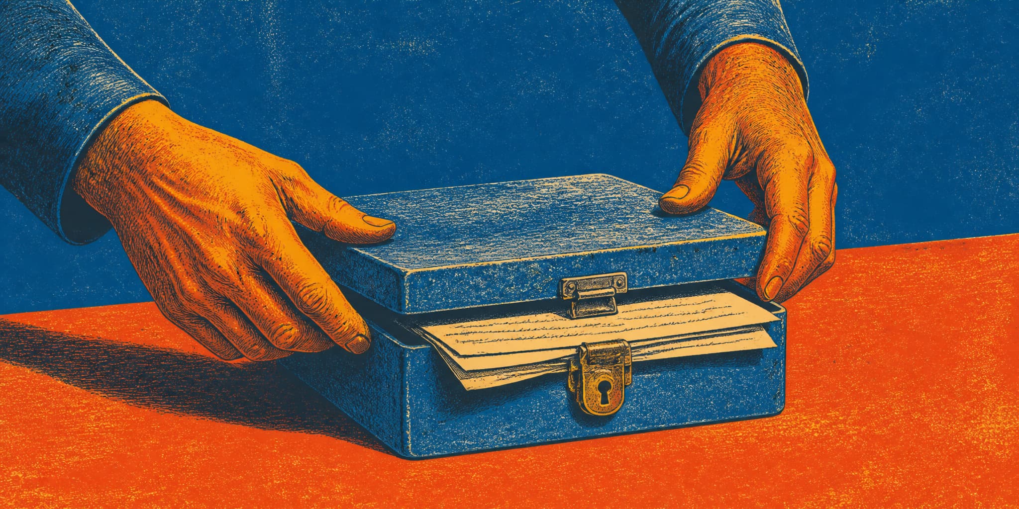 Feature image for article: The Split