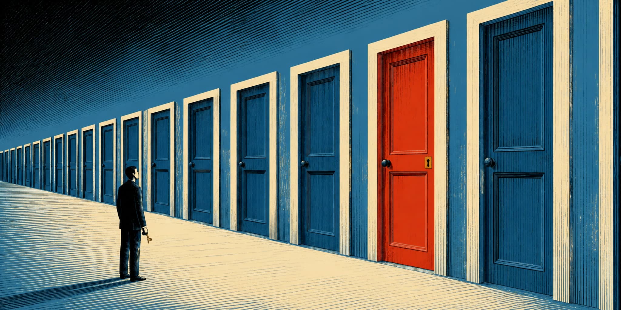 100 Dormant Companies, Filed by the Design Problem You'd Solve