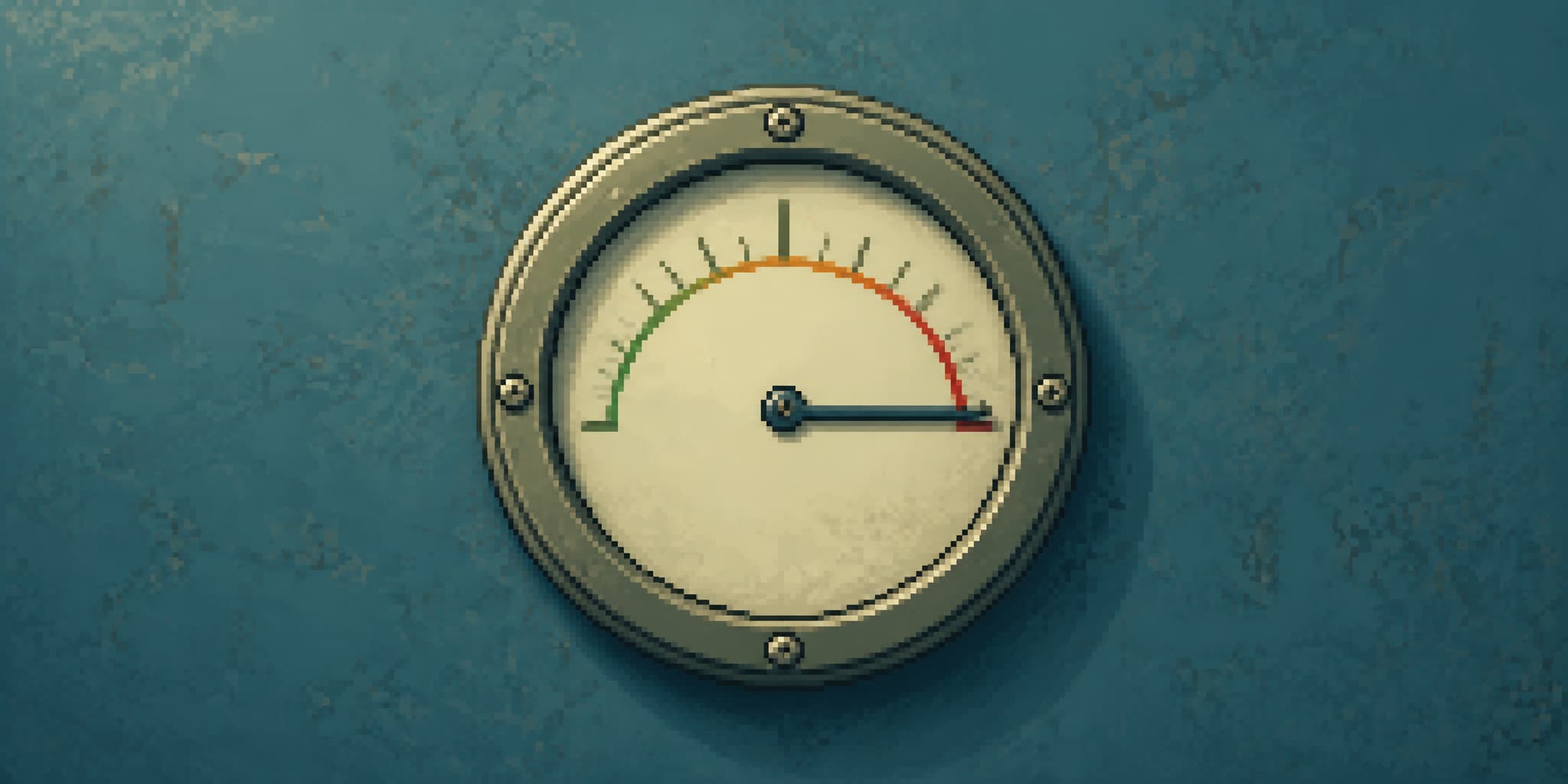 The Green Dashboard Problem