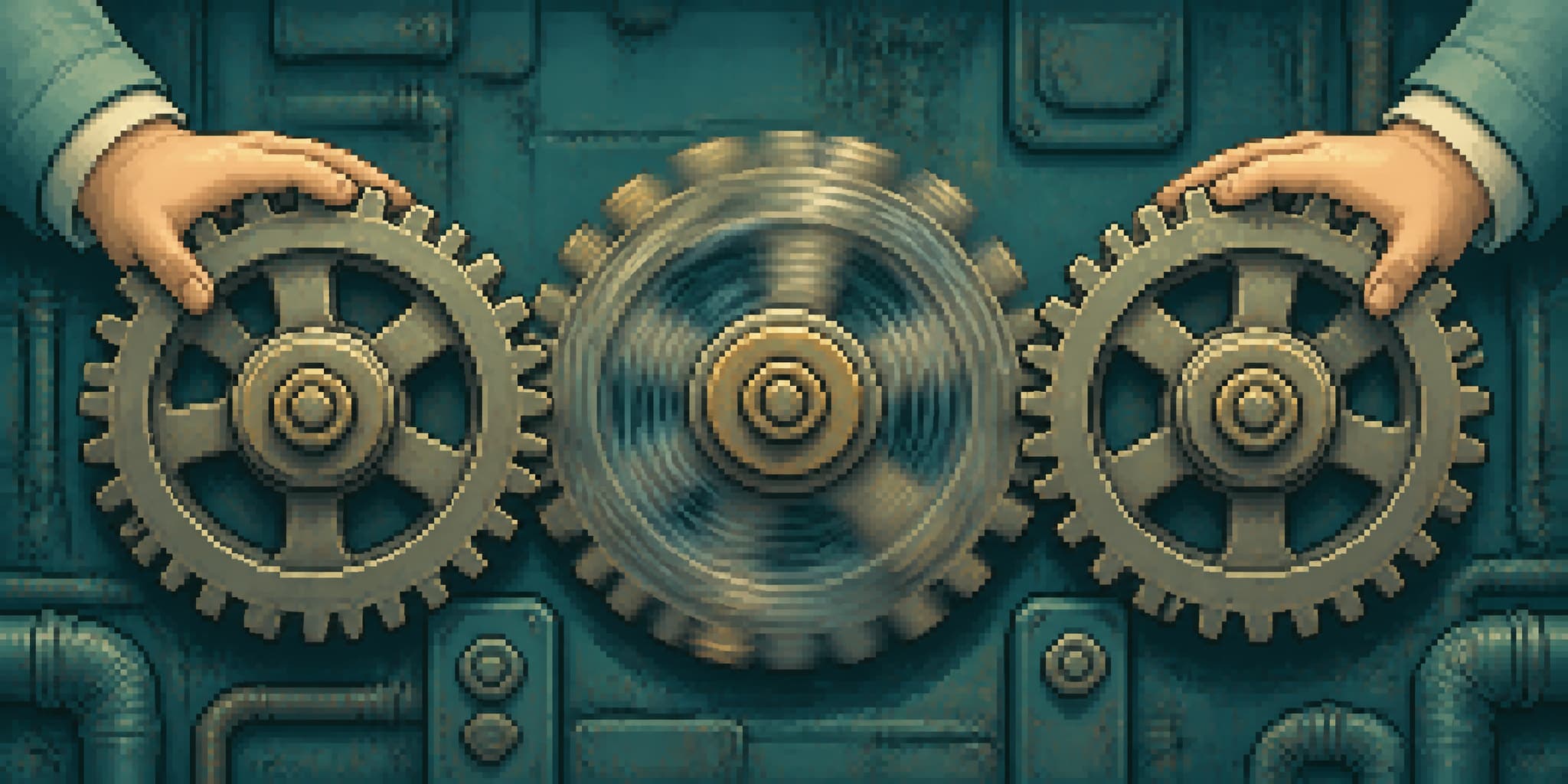 Three Kinds of Work Inside Every Deployment