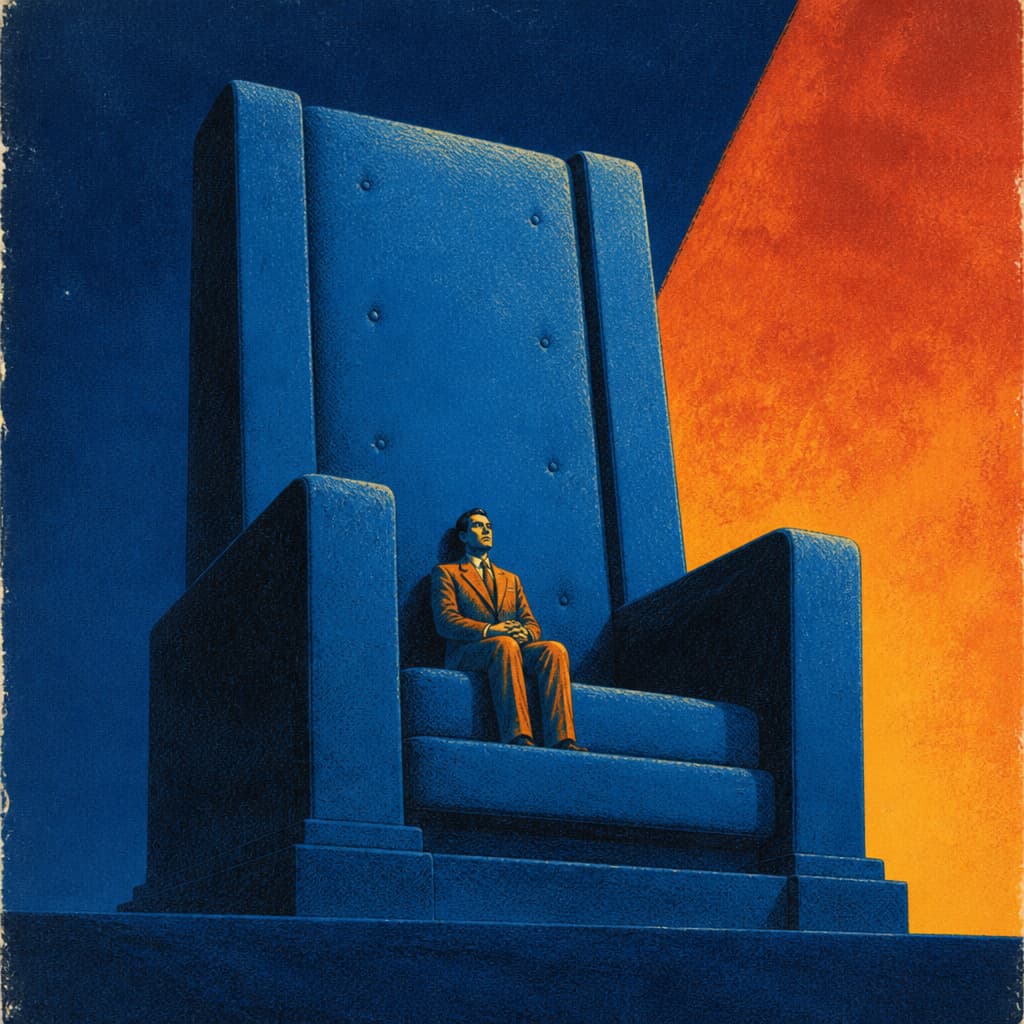 Patients of the State: How Waiting Rooms Teach Submission