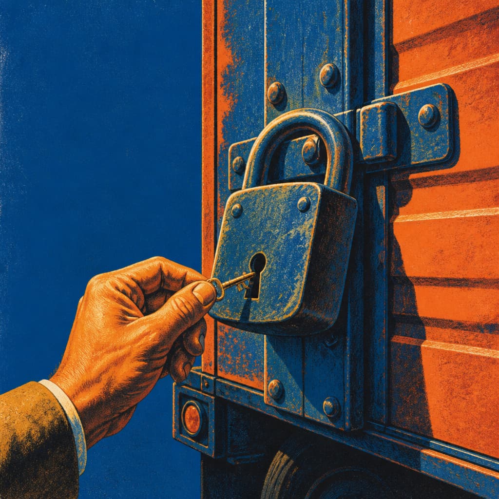 A FEMA Trailer Without a Key: Zeitoun and the Two Bureaucracies of Disaster