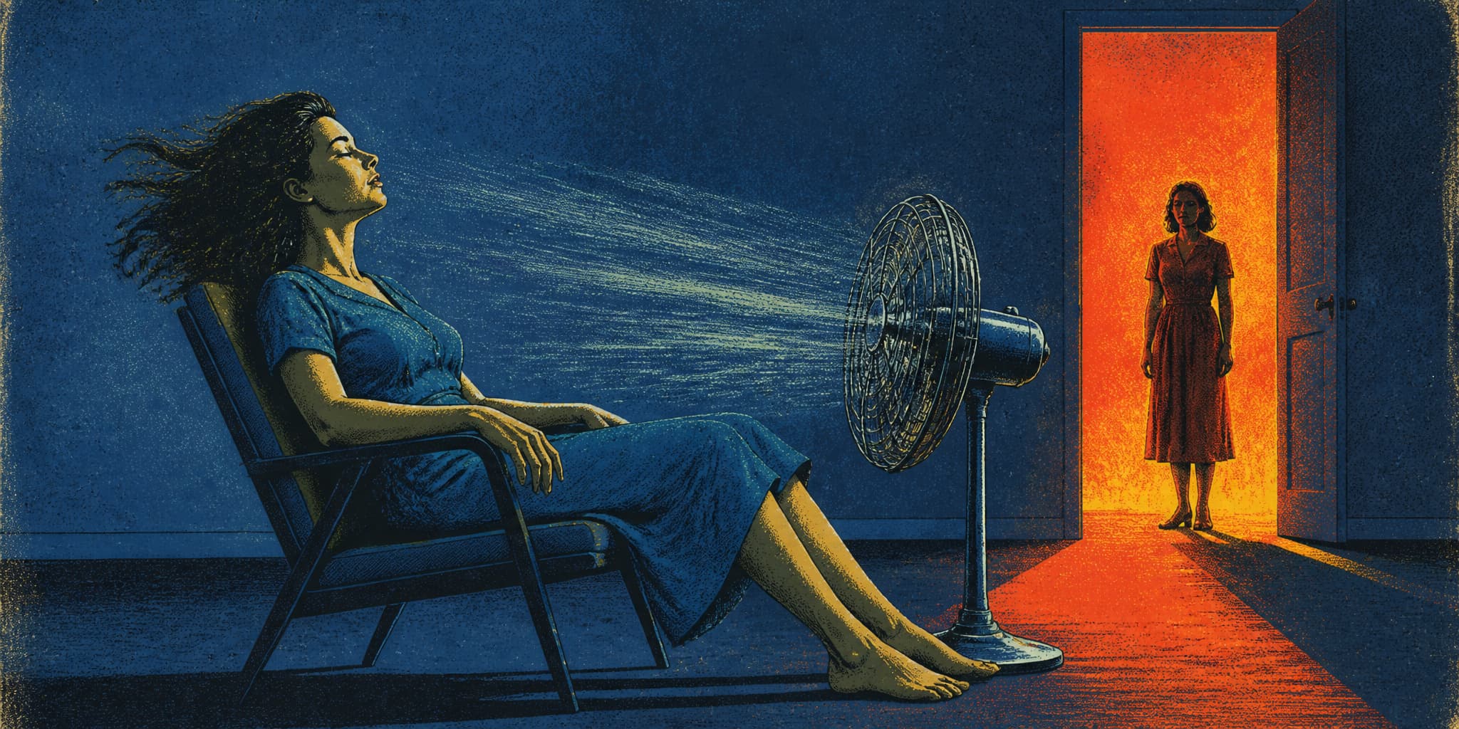 What Cheryl Henderson Does All Day to Stay Alive
