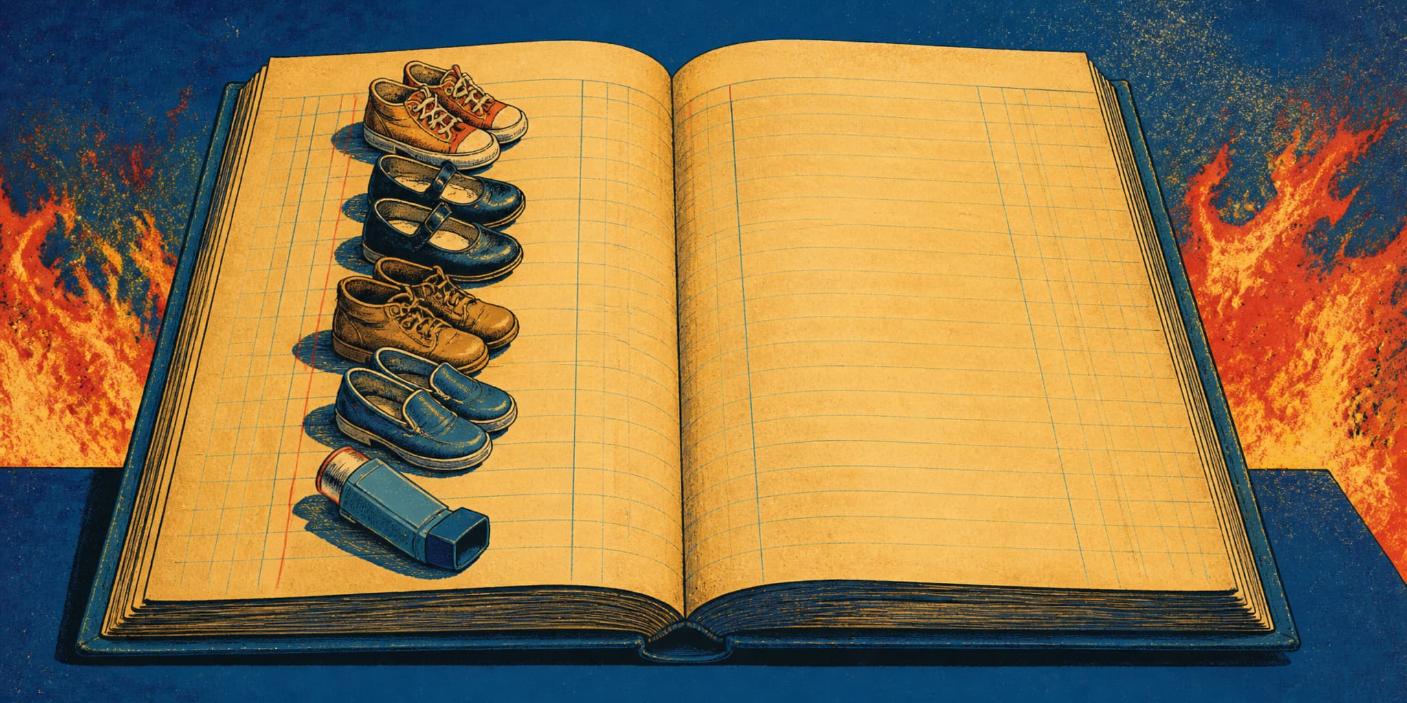 Feature image for article: What Happens When They Send the Kids Home
