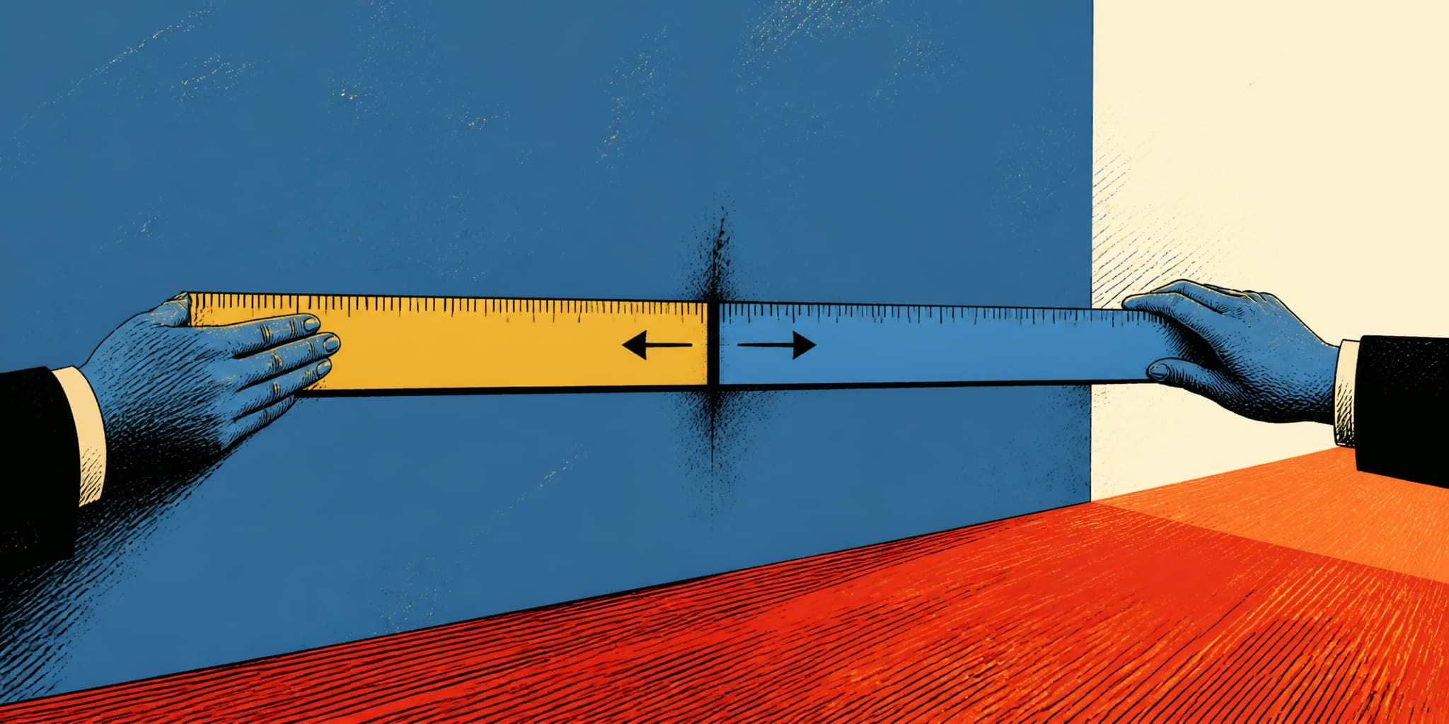 Two Assessors Agree on the Level; They Disagree on Whether It Moved