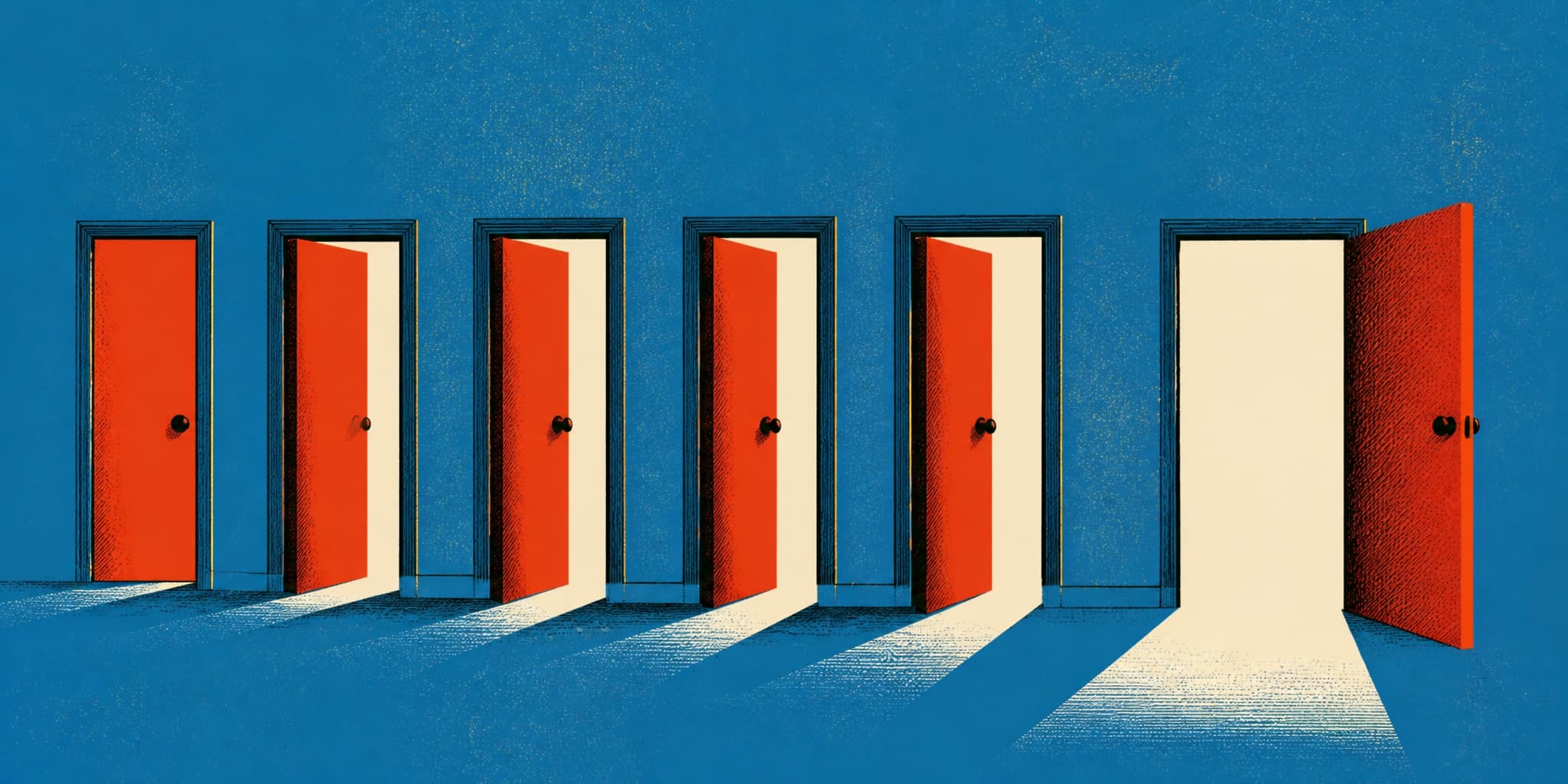 Five Artifacts Ranked by One Question — Can the User Leave?