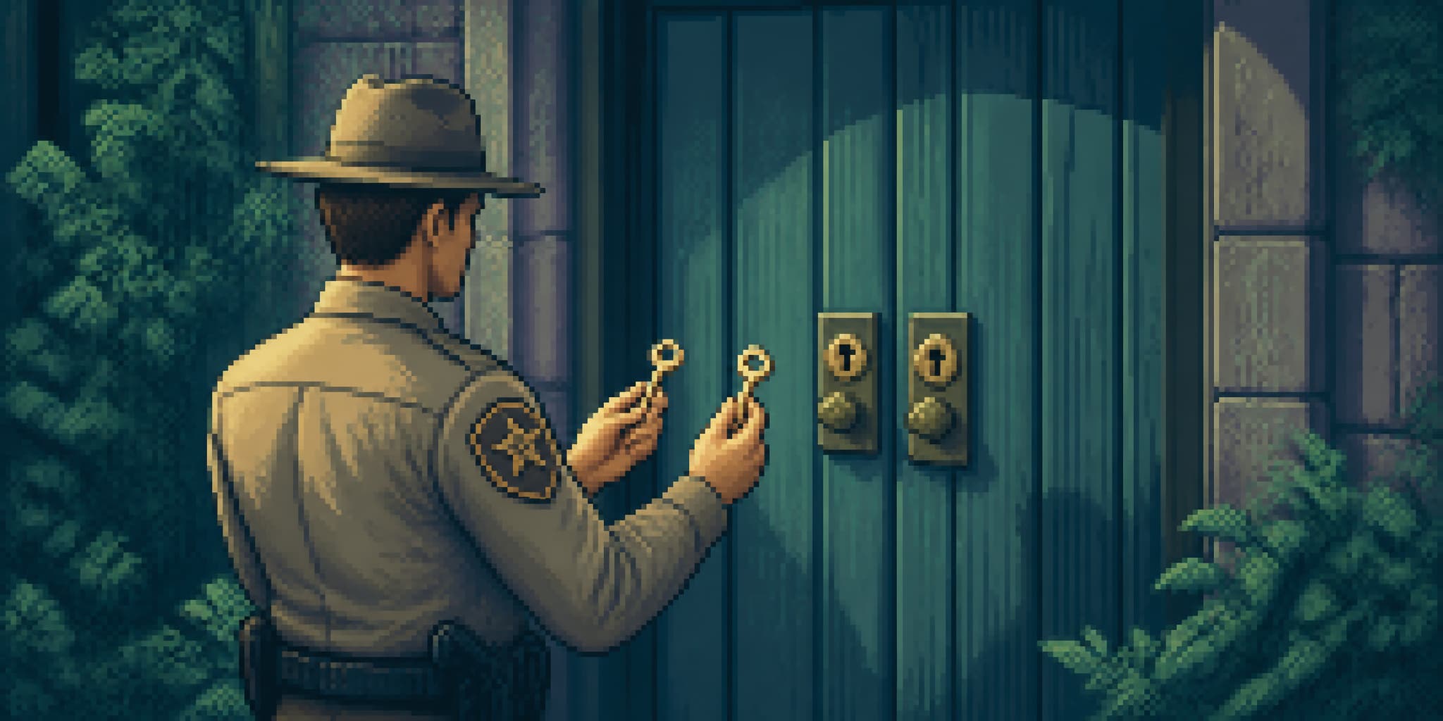 The Deputy Who Couldn't Tell Its Authorities Apart