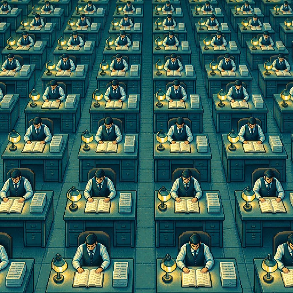 What the Birth of the Spreadsheet Teaches Us About Generative AI