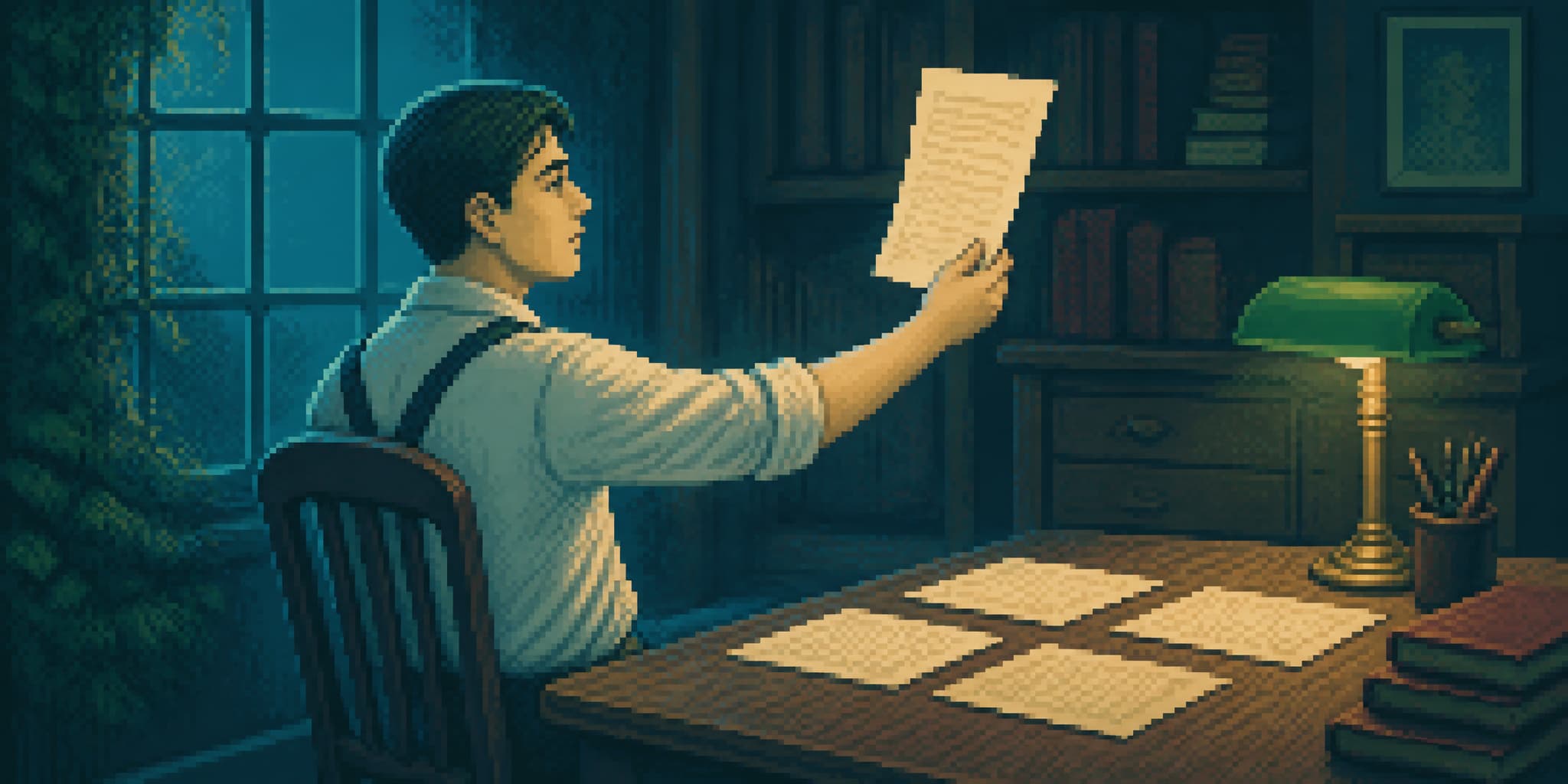 What the Documents Should Become