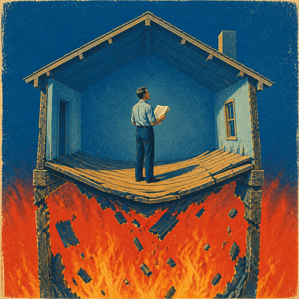 Your Home's Value Already Reflects a Climate Future You Haven't Priced
