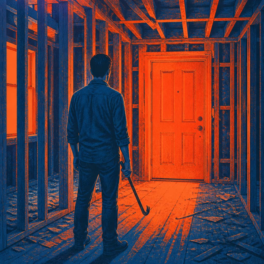 Ten Days Between Declarations: Indiana Families Gutted Their Homes Before Federal Aid Opened