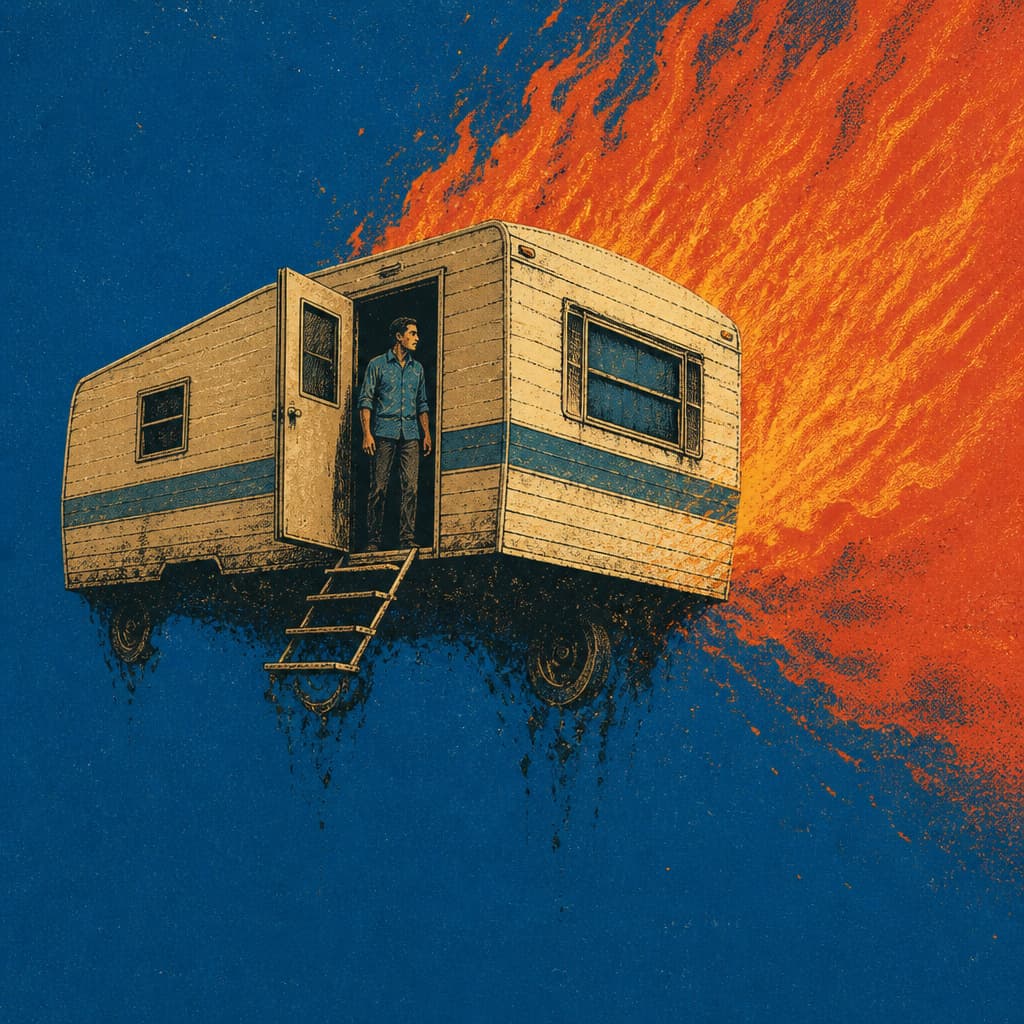 Twelve Buyouts in Thirty-Five Years: What Happens to Mobile Home Residents When Relocation Barely Exists