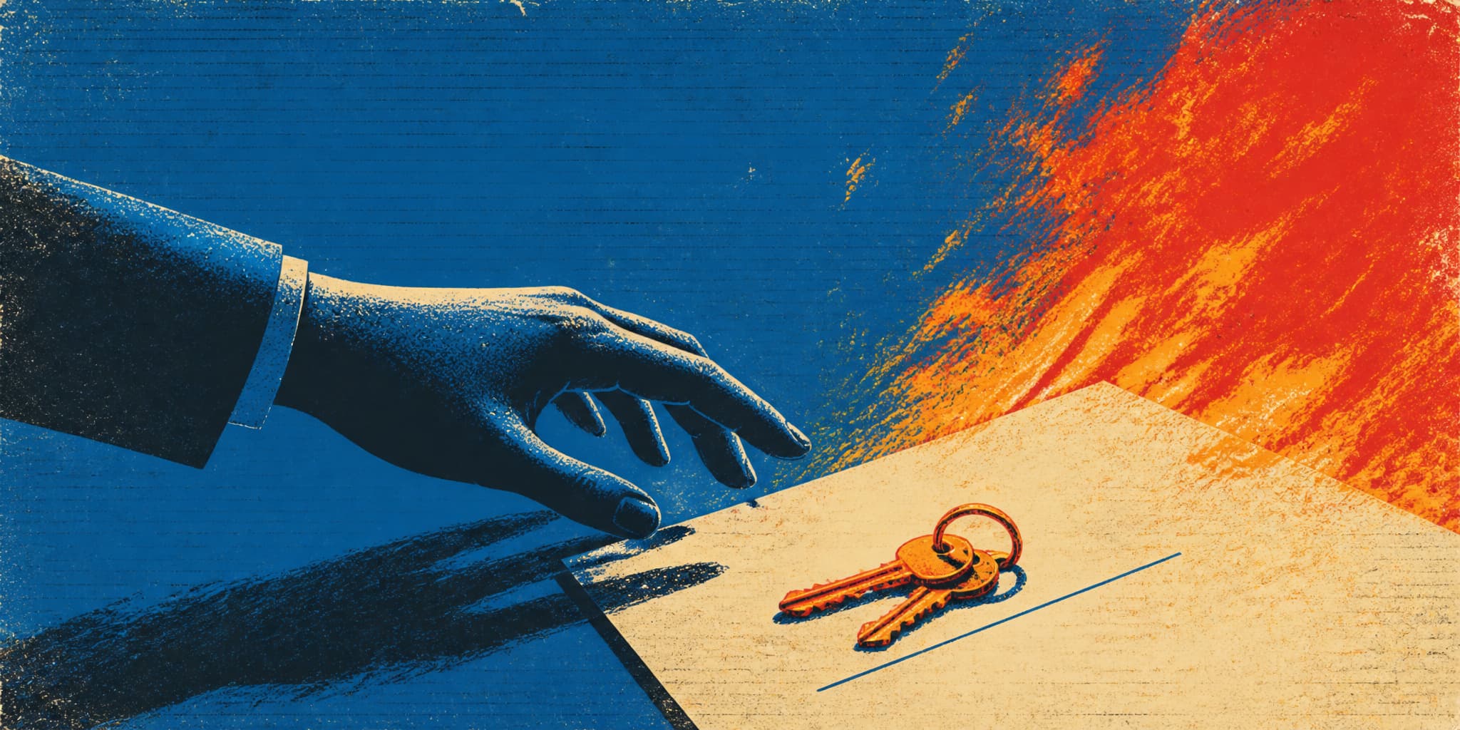 Feature image for article: Somebody Else's Application