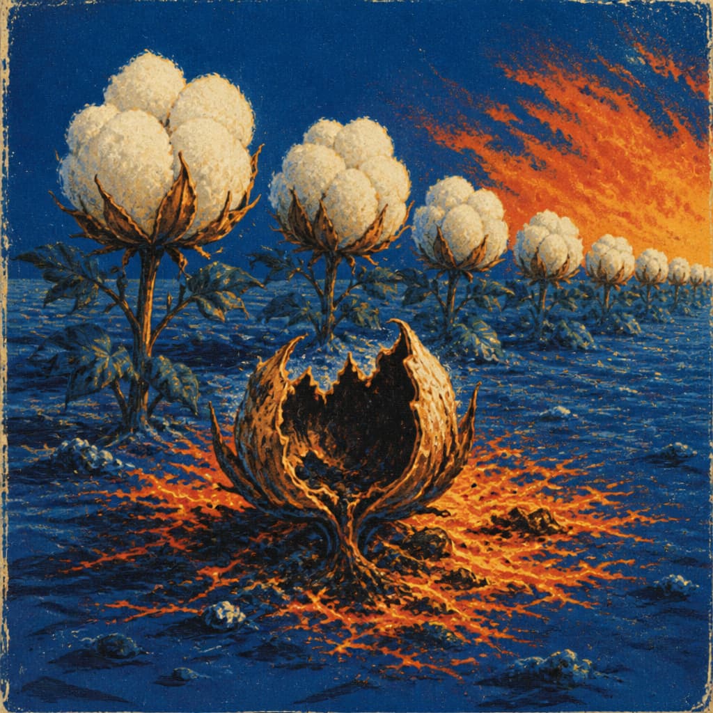 The Boll Weevil Prosperity Myth, Examined