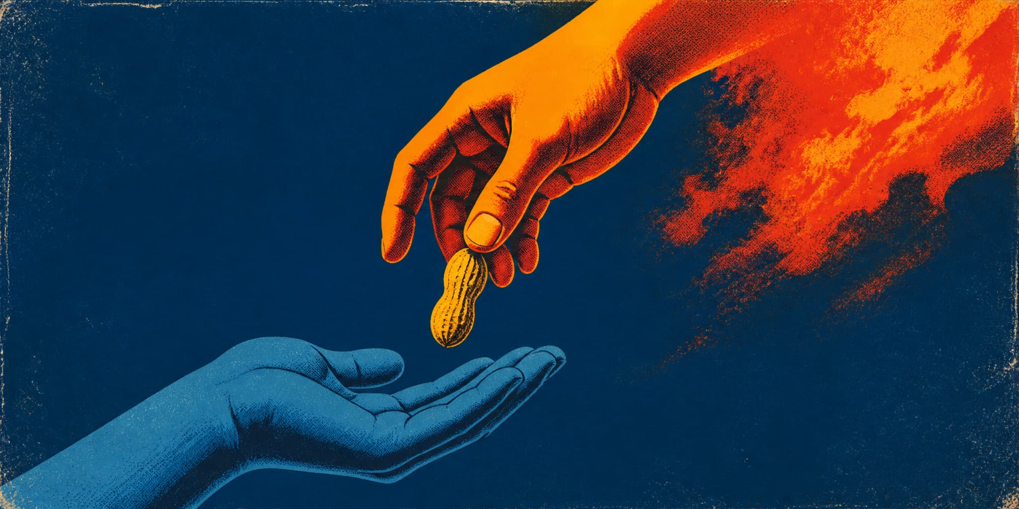 The Pest That Made Some People Rich