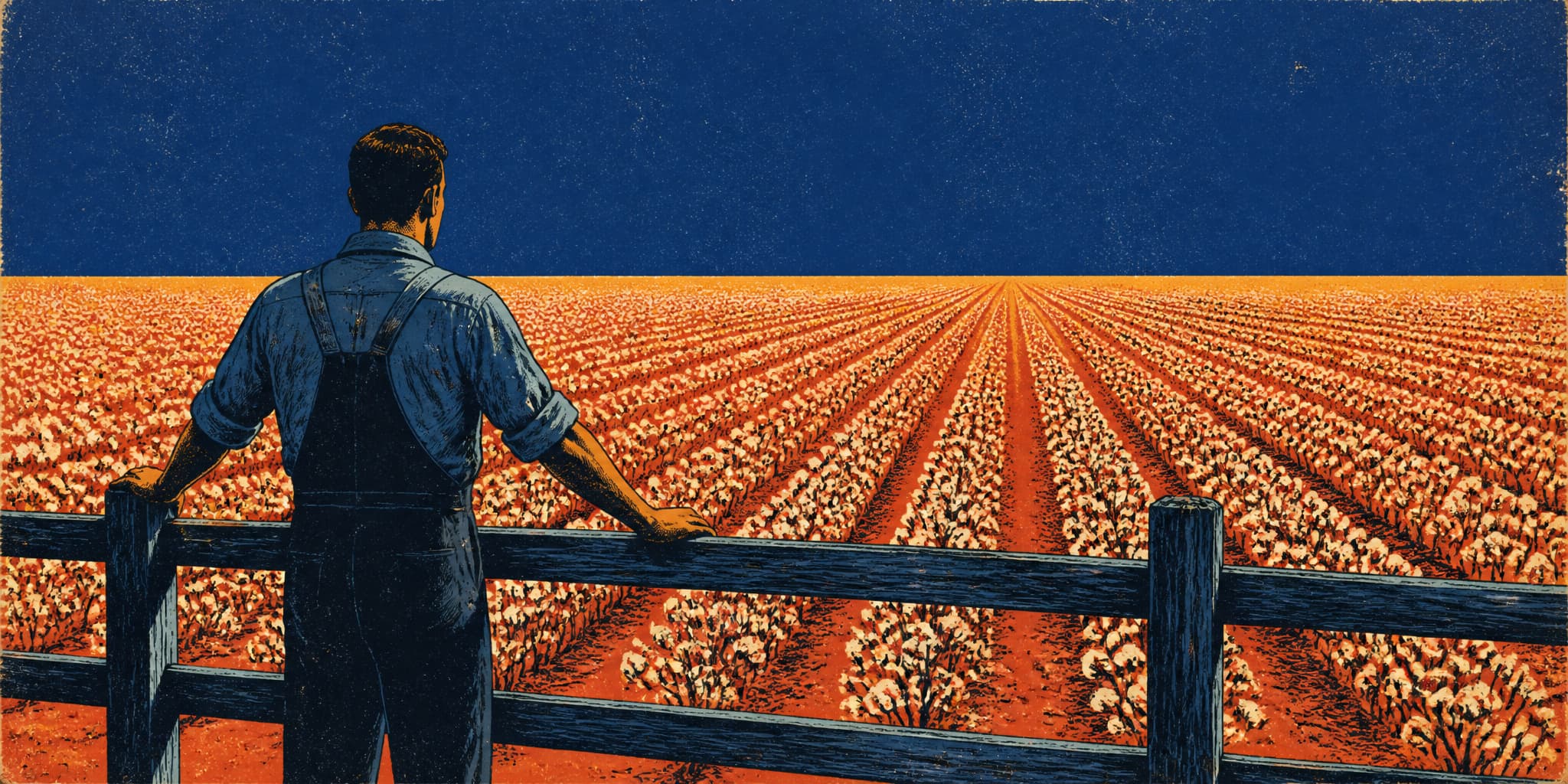 The Forty-Acre Plan and Who Could Farm It