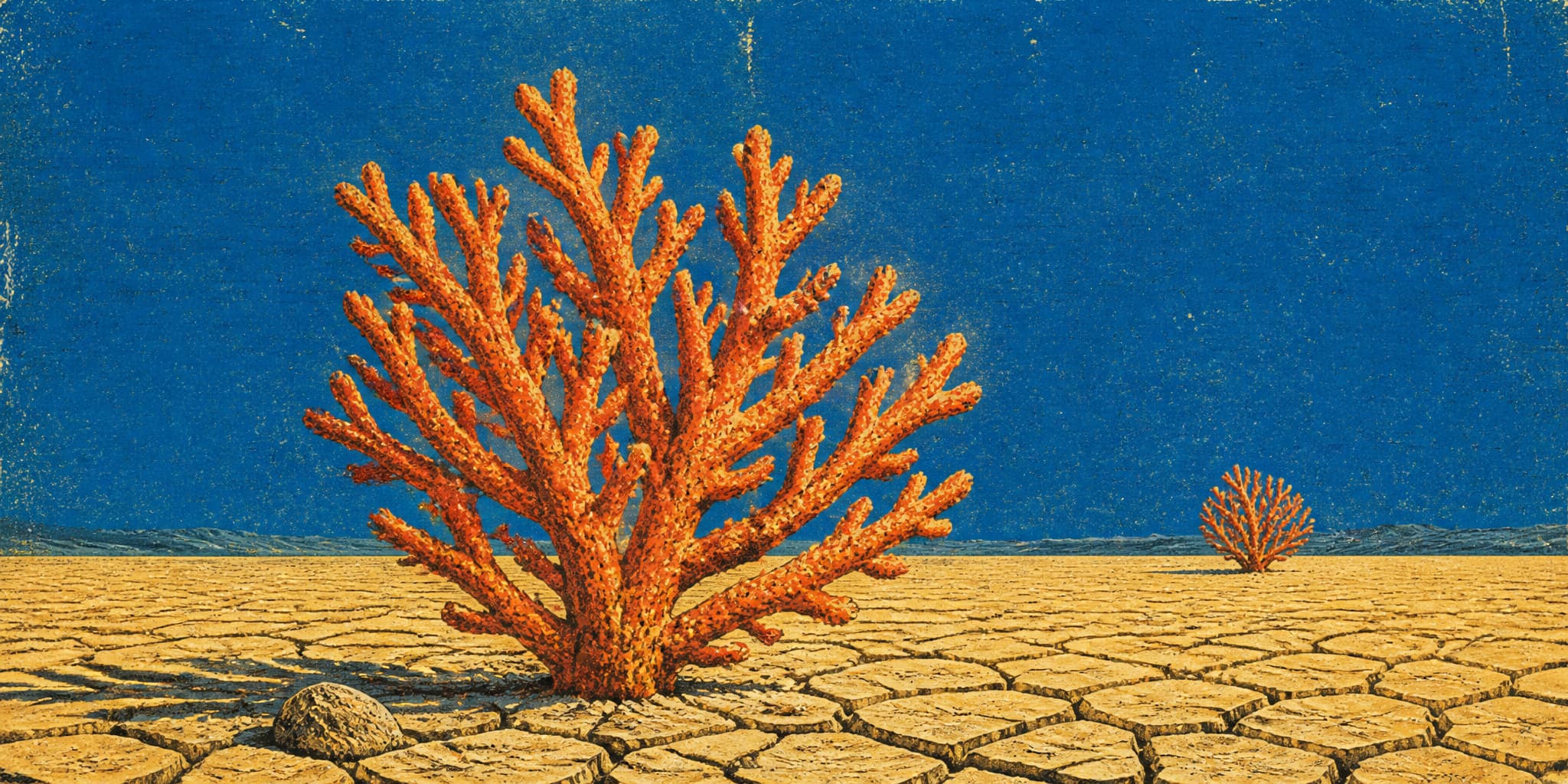 The Corals Moved North. The Heat Followed.
