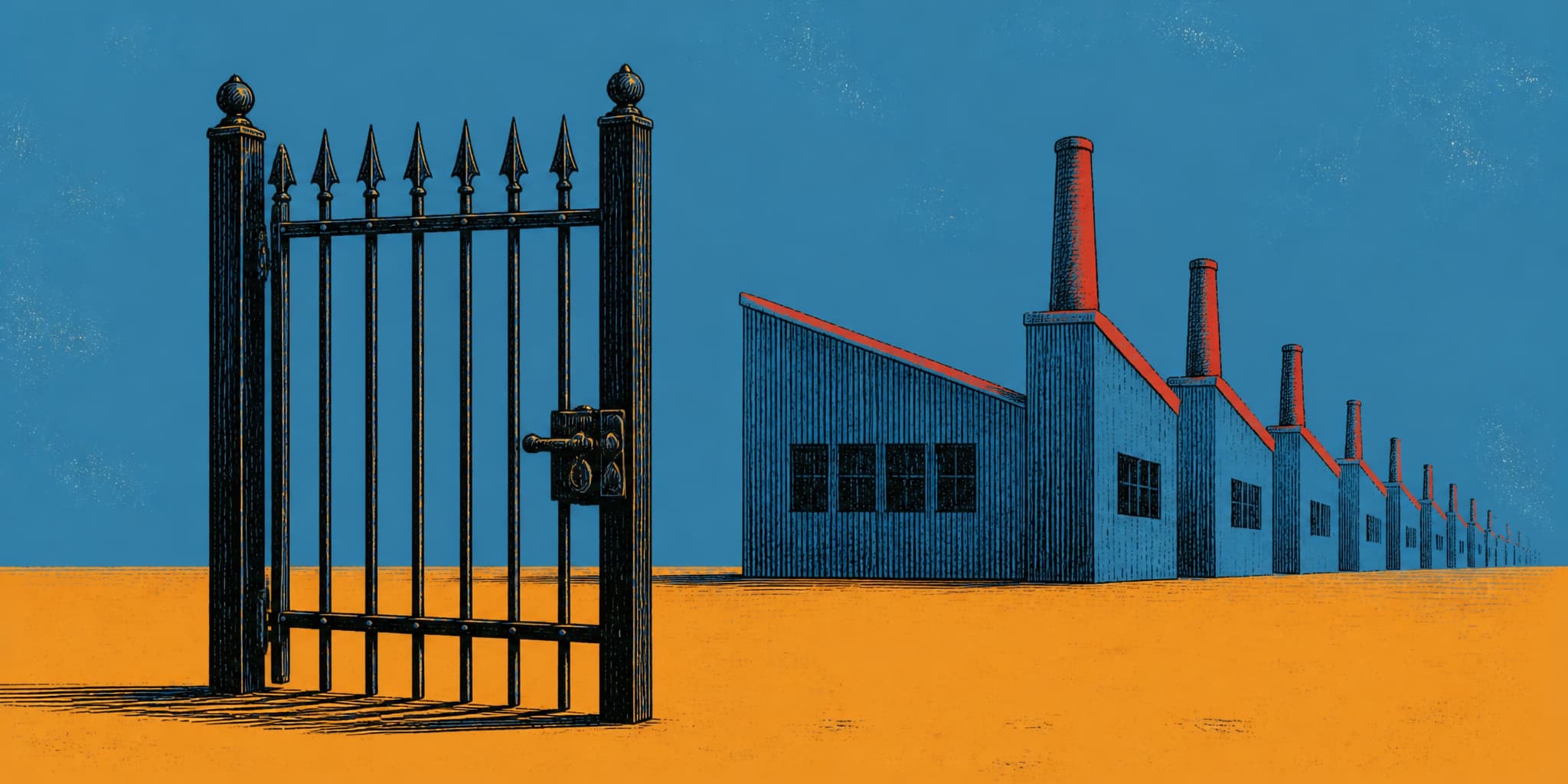 The Capacity Gate