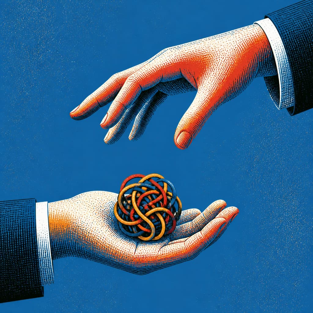 Handshake Staff Product Designer Posting — Agentic UX, 20M Users, Ashby